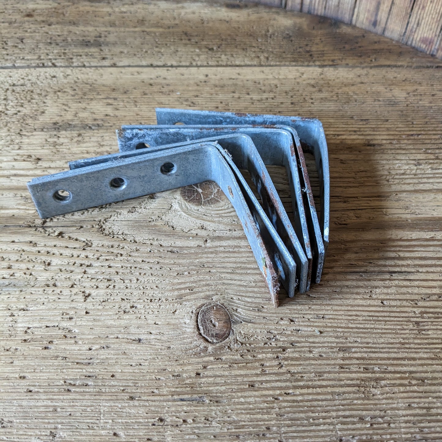 Antique Pub Bench