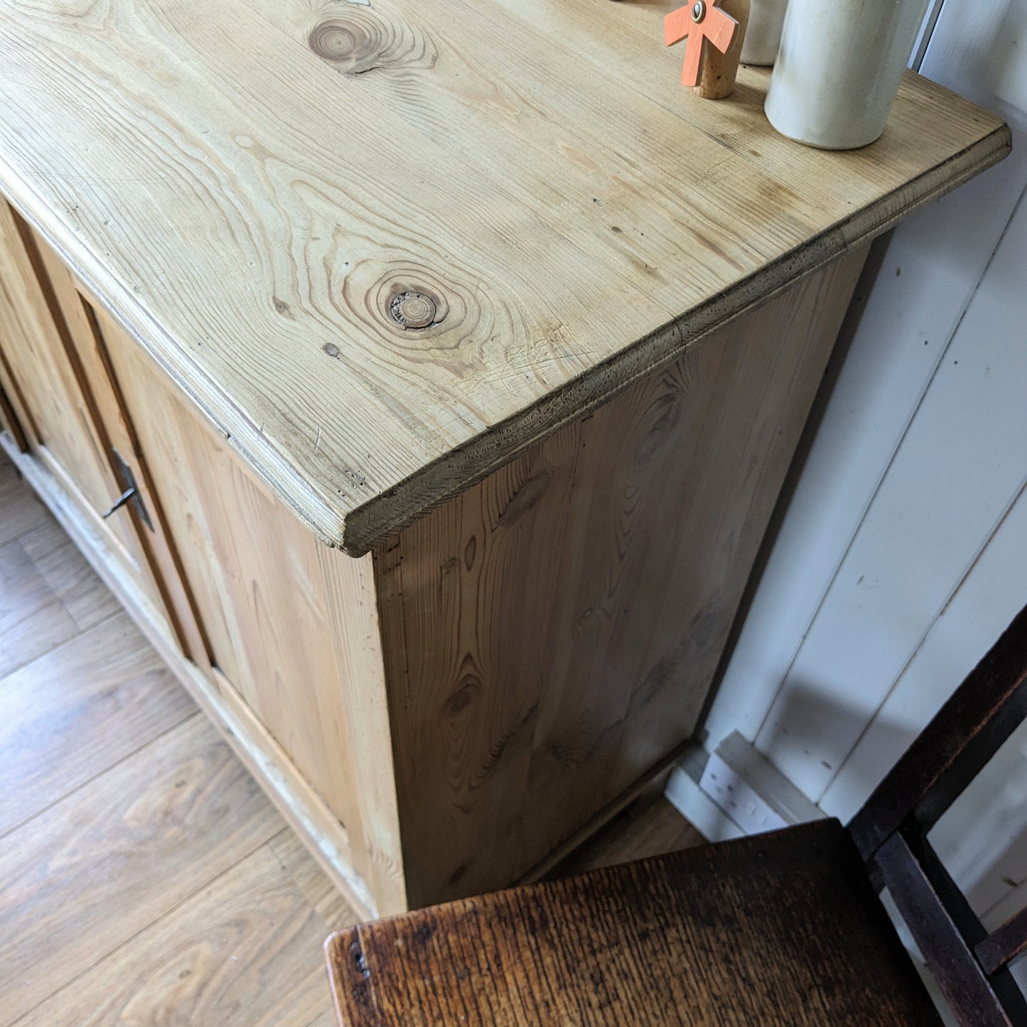 Rustic French Cupboard