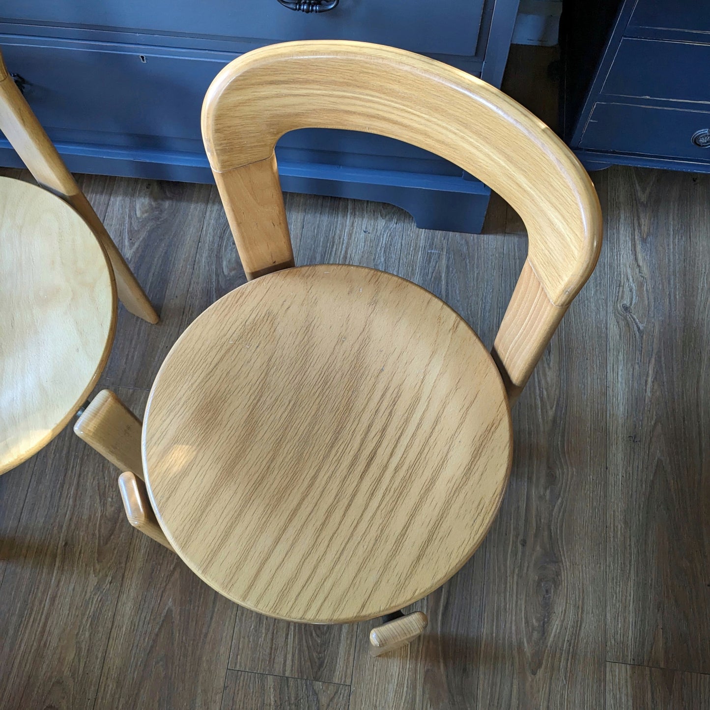 1970S Kusch + Co Dining Chairs