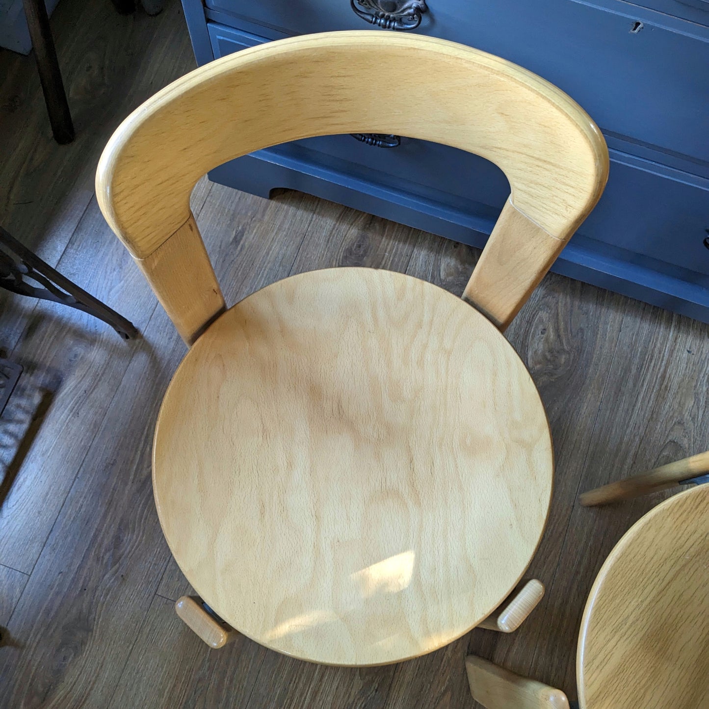 1970S Kusch + Co Dining Chairs