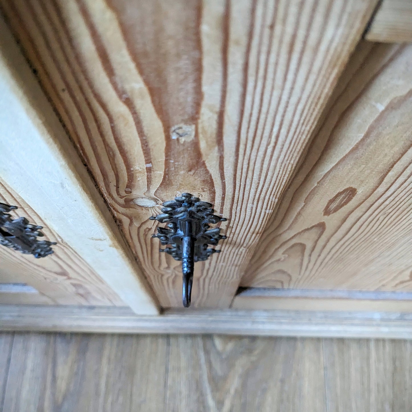 Rustic French Cupboard