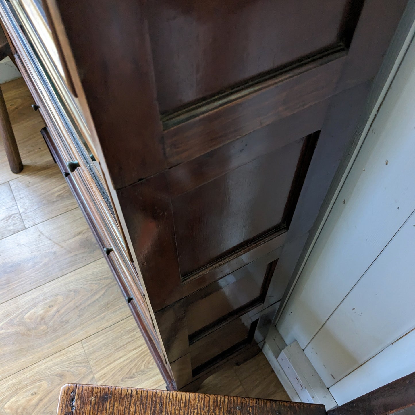 Antique Barristers Bookcase