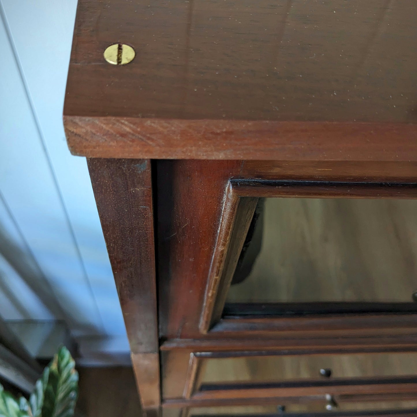 Antique Barristers Bookcase