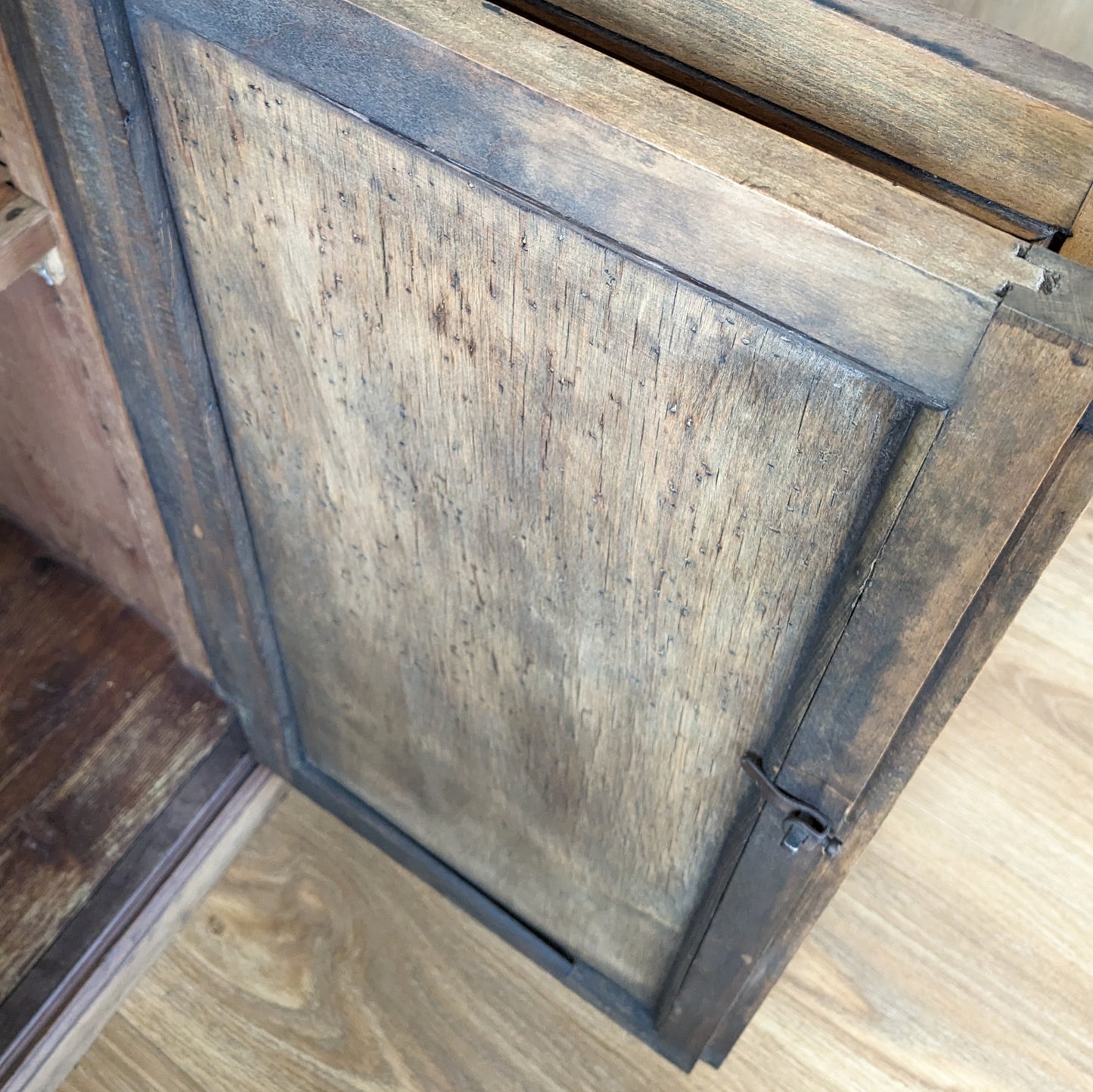 Victorian Double Cupboard