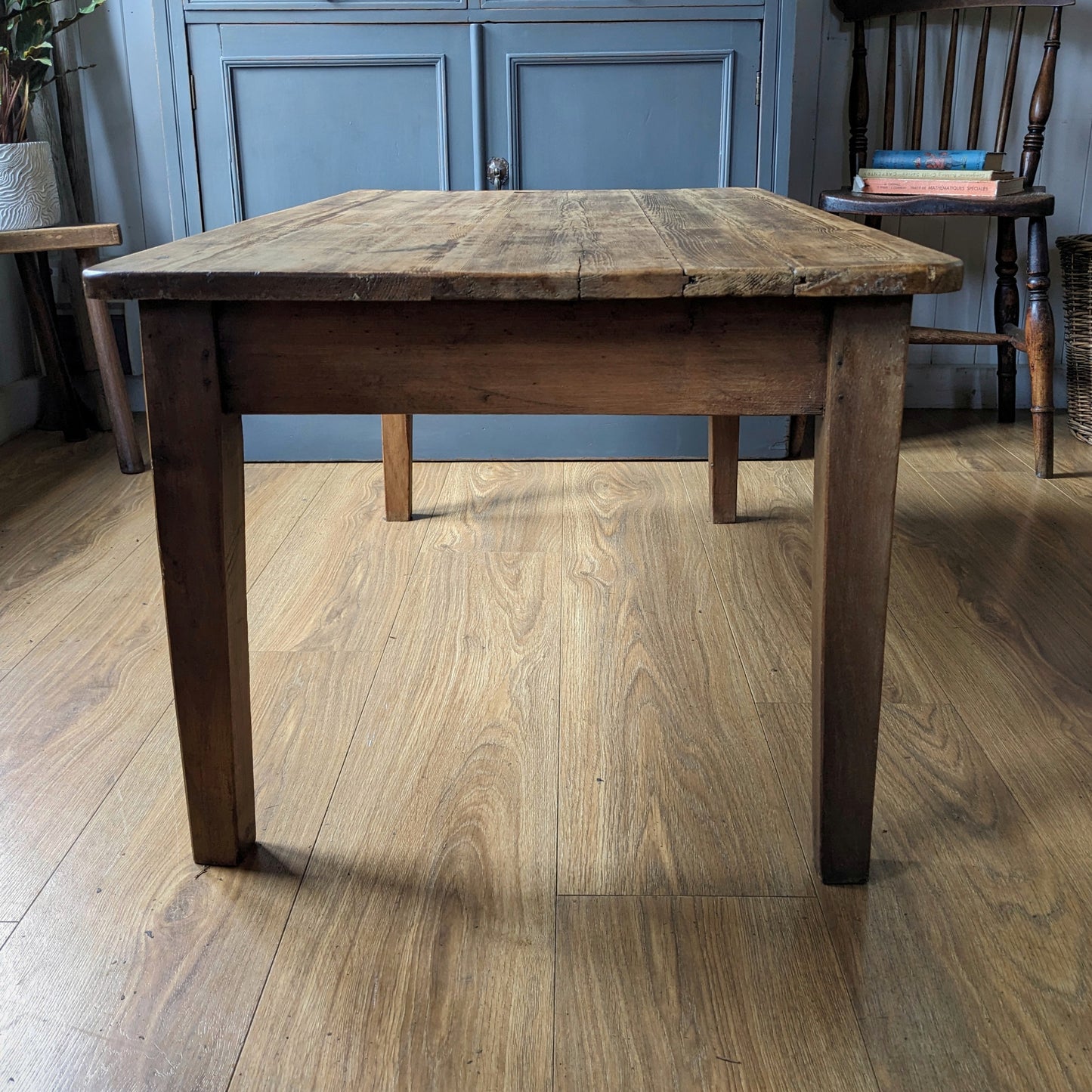 Rustic French Coffee Table