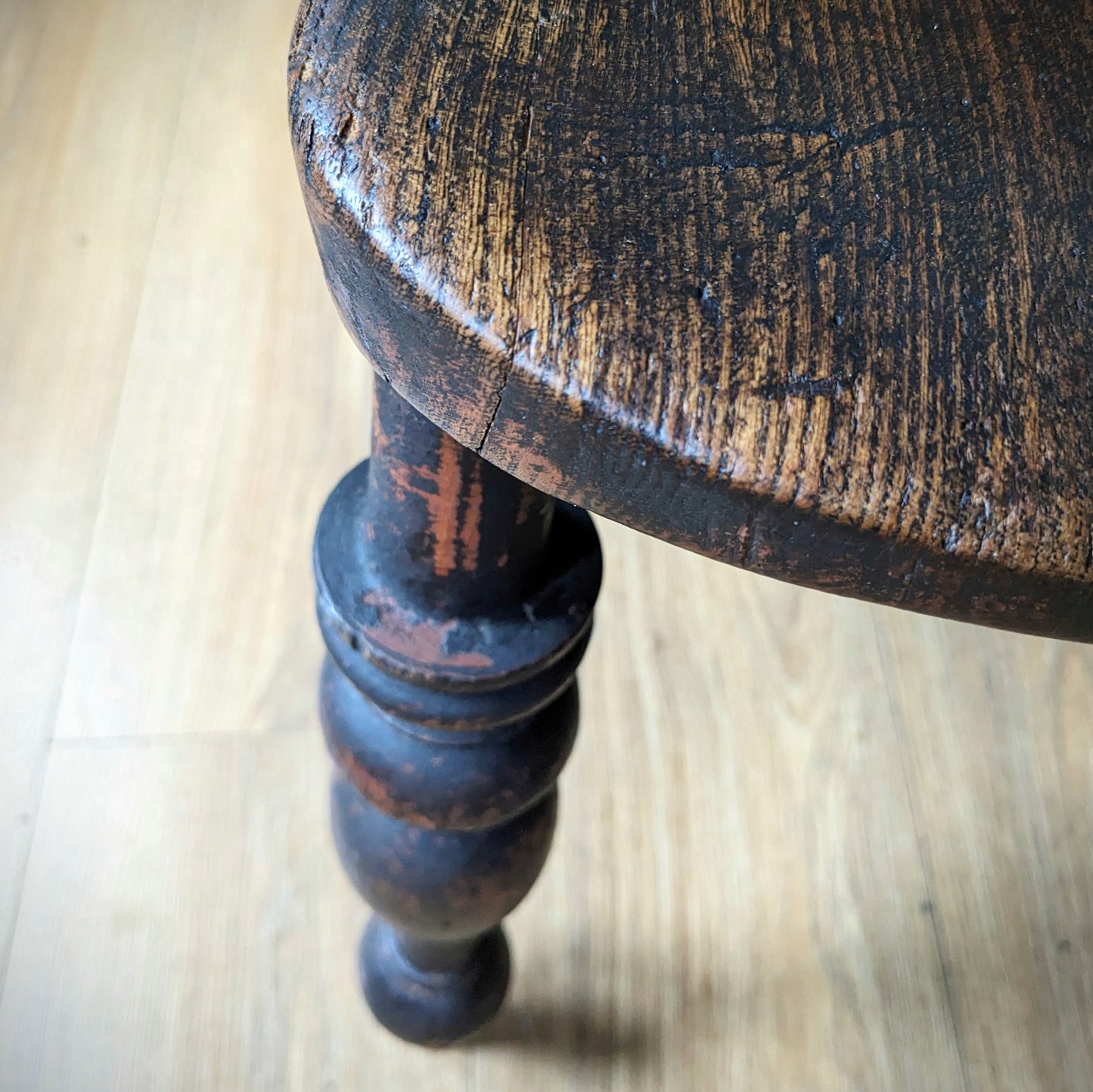 Antique Captains Chair