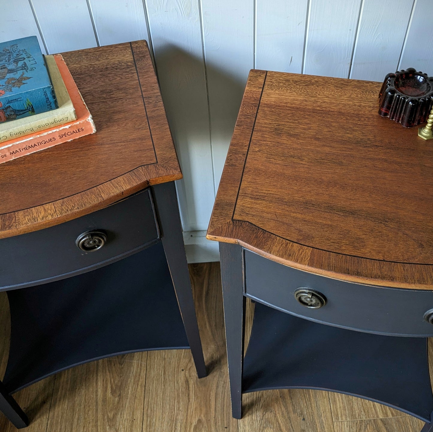 Vintage Bedside Tables