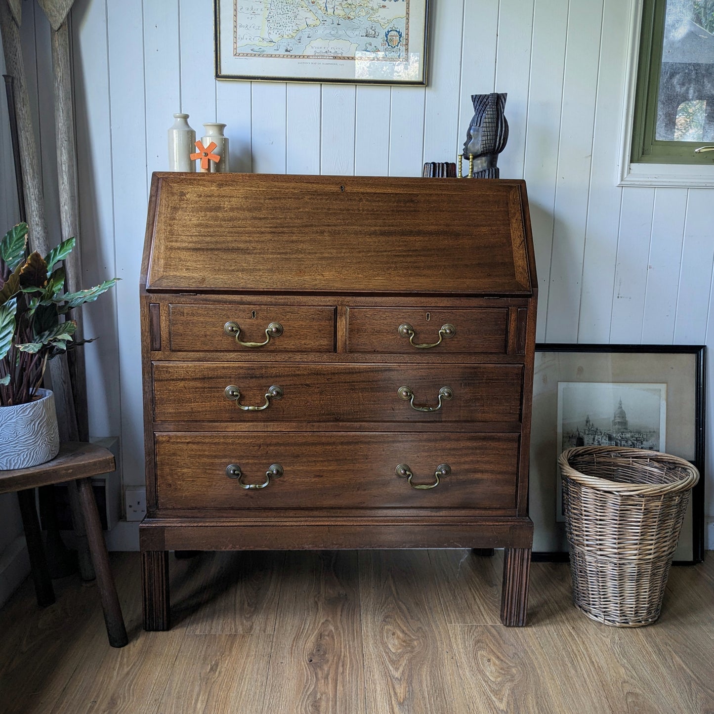 War Department Antique Bureau