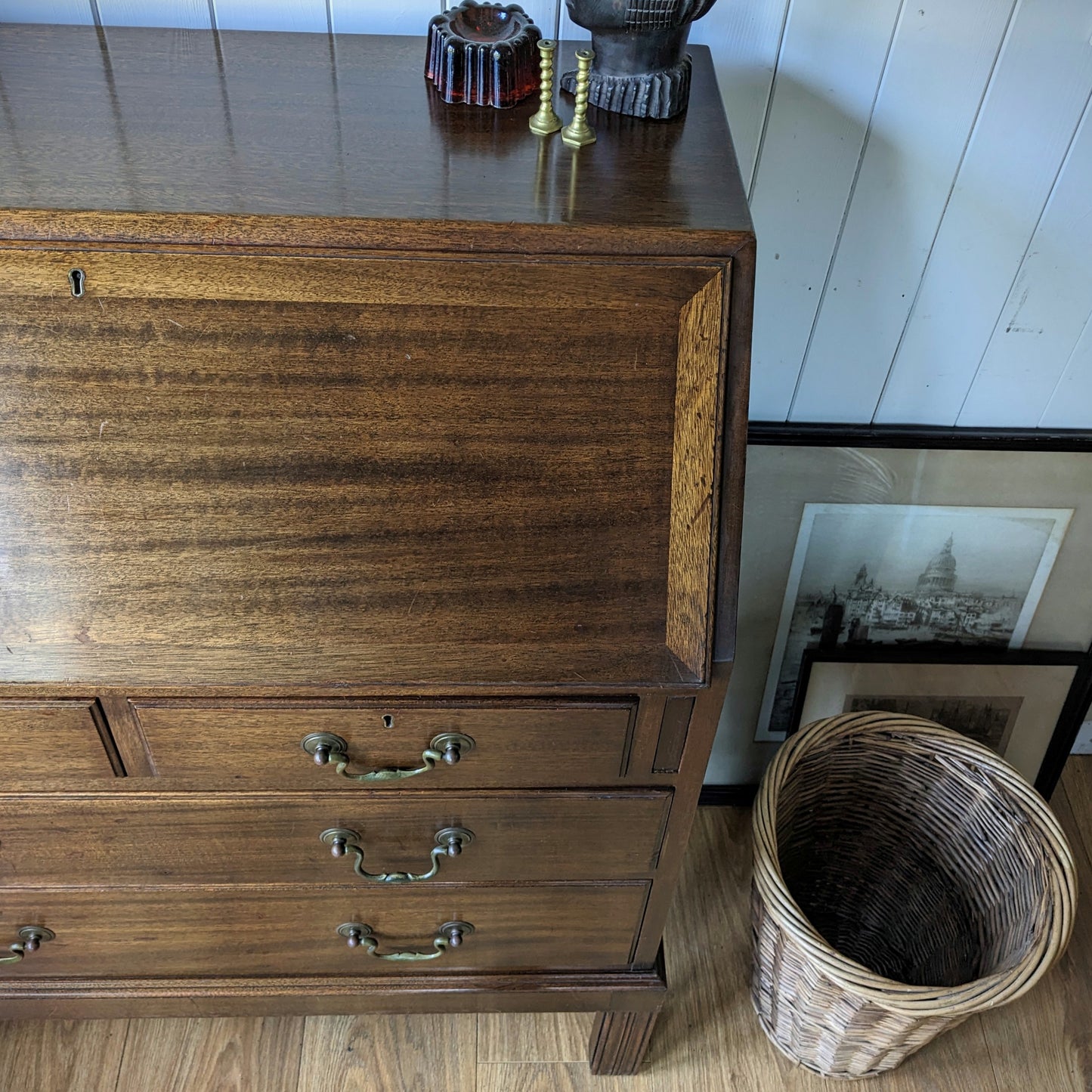 War Department Antique Bureau