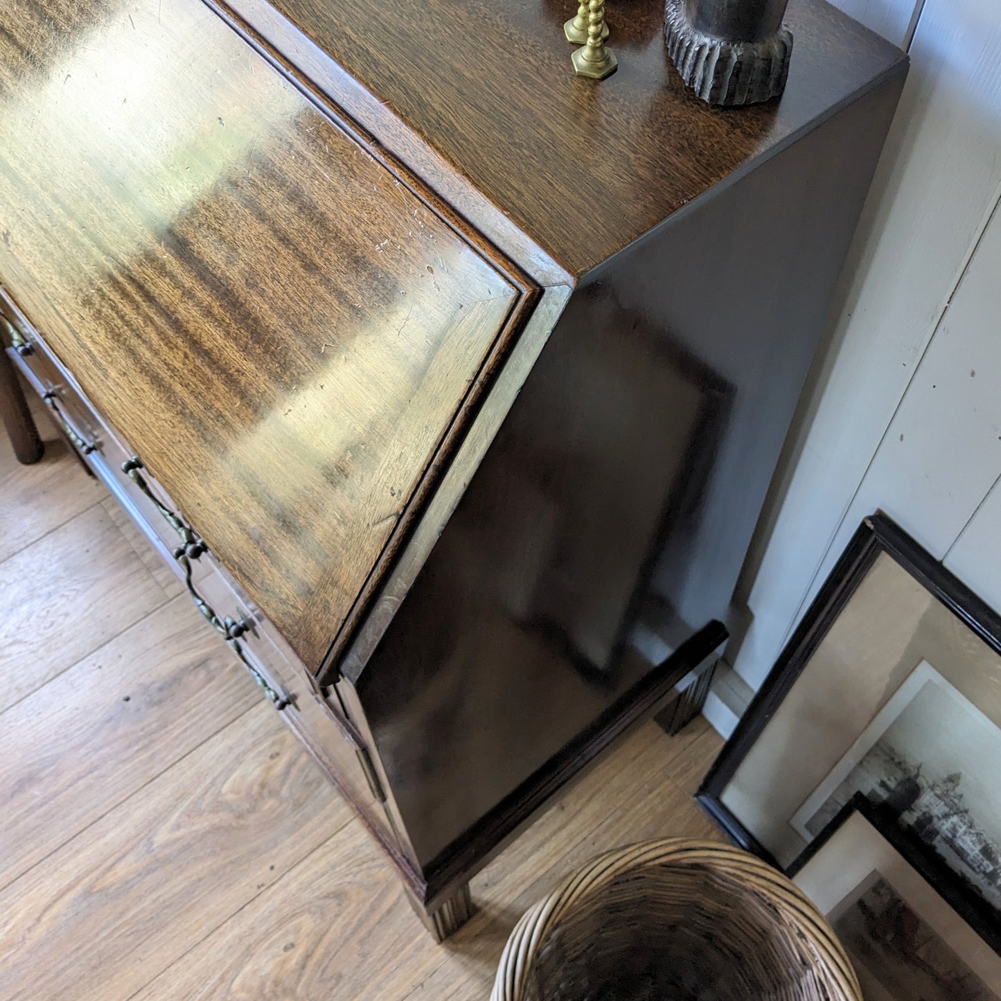 War Department Antique Bureau