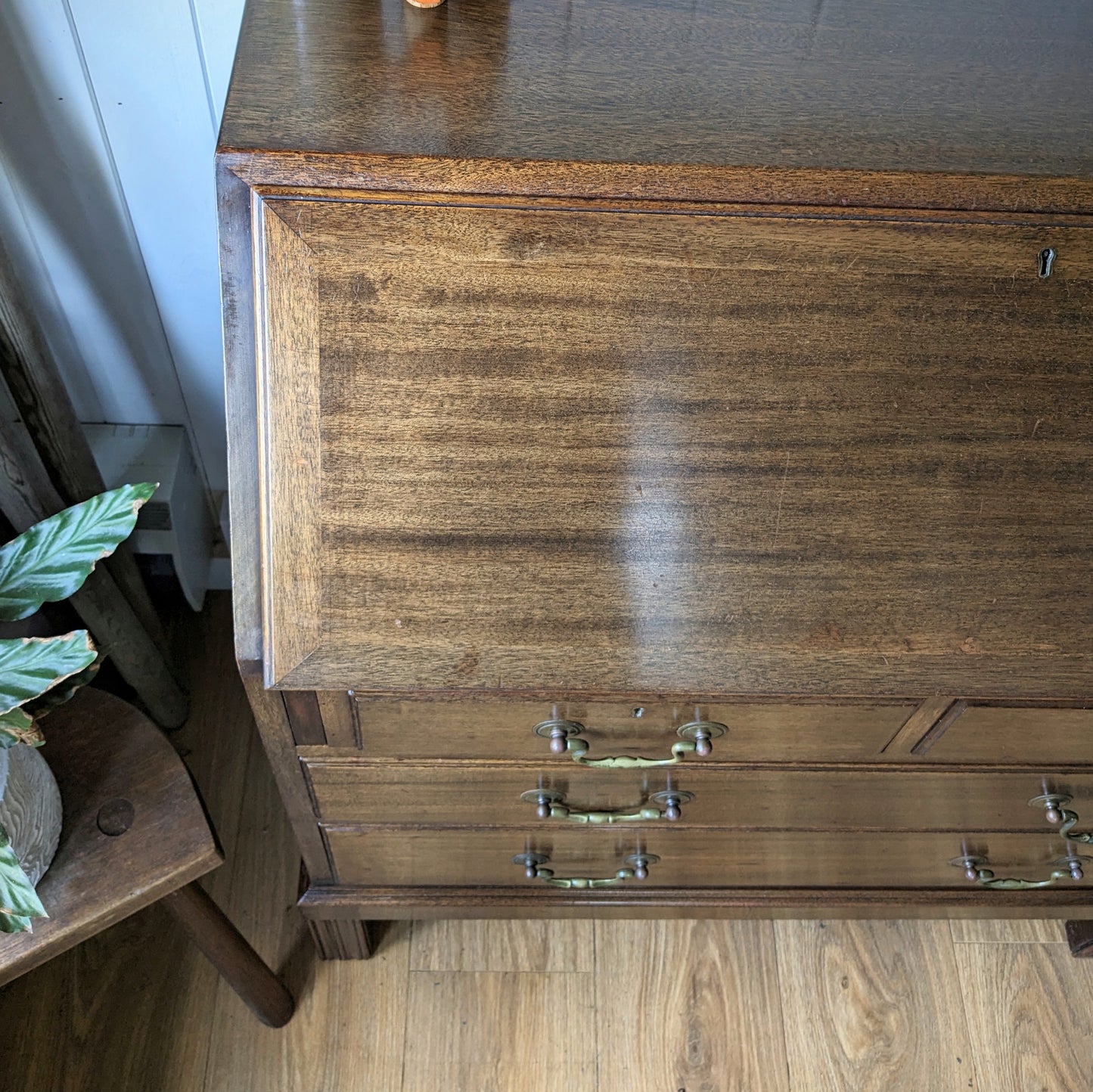 War Department Antique Bureau