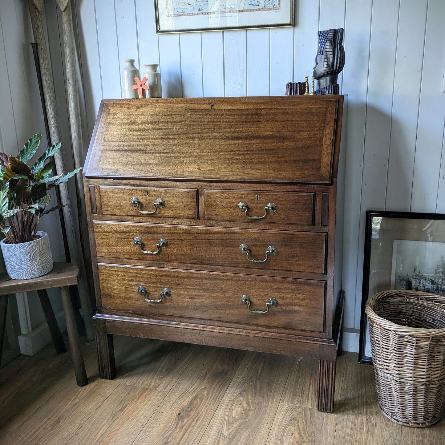 War Department Antique Bureau