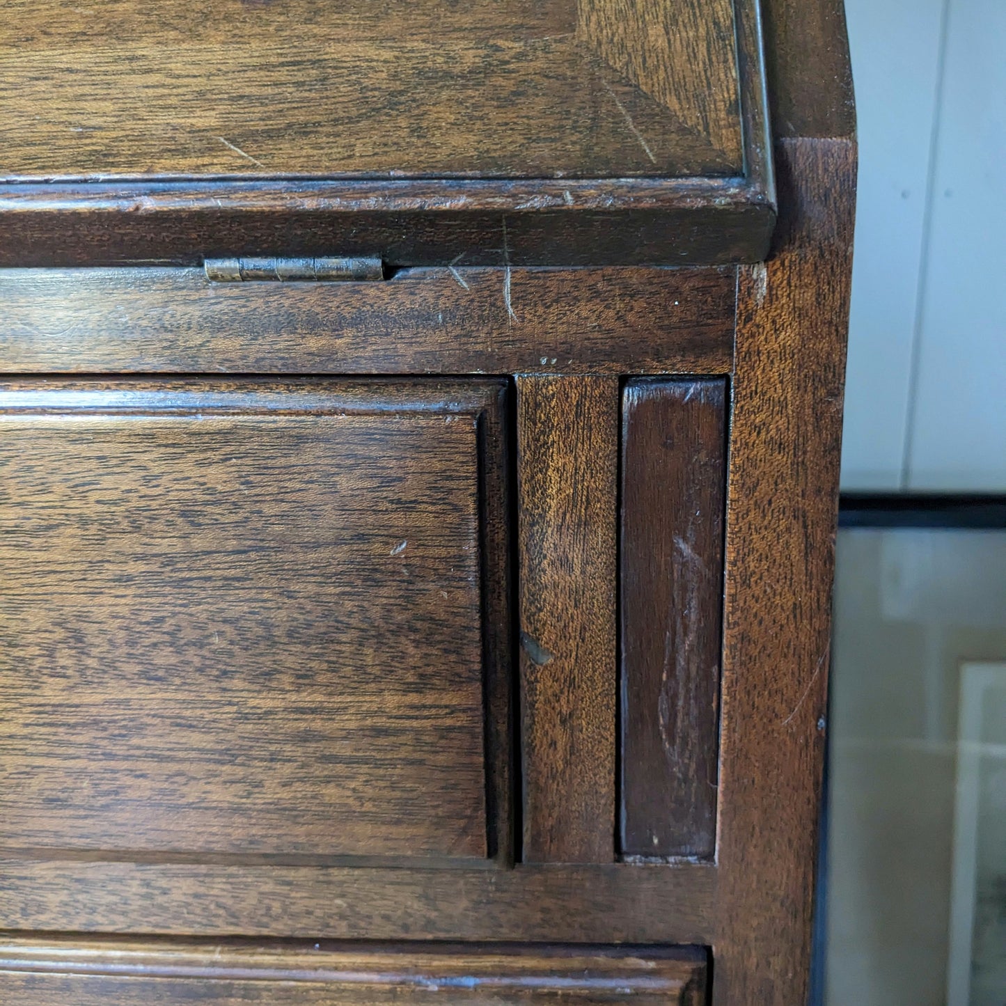 War Department Antique Bureau