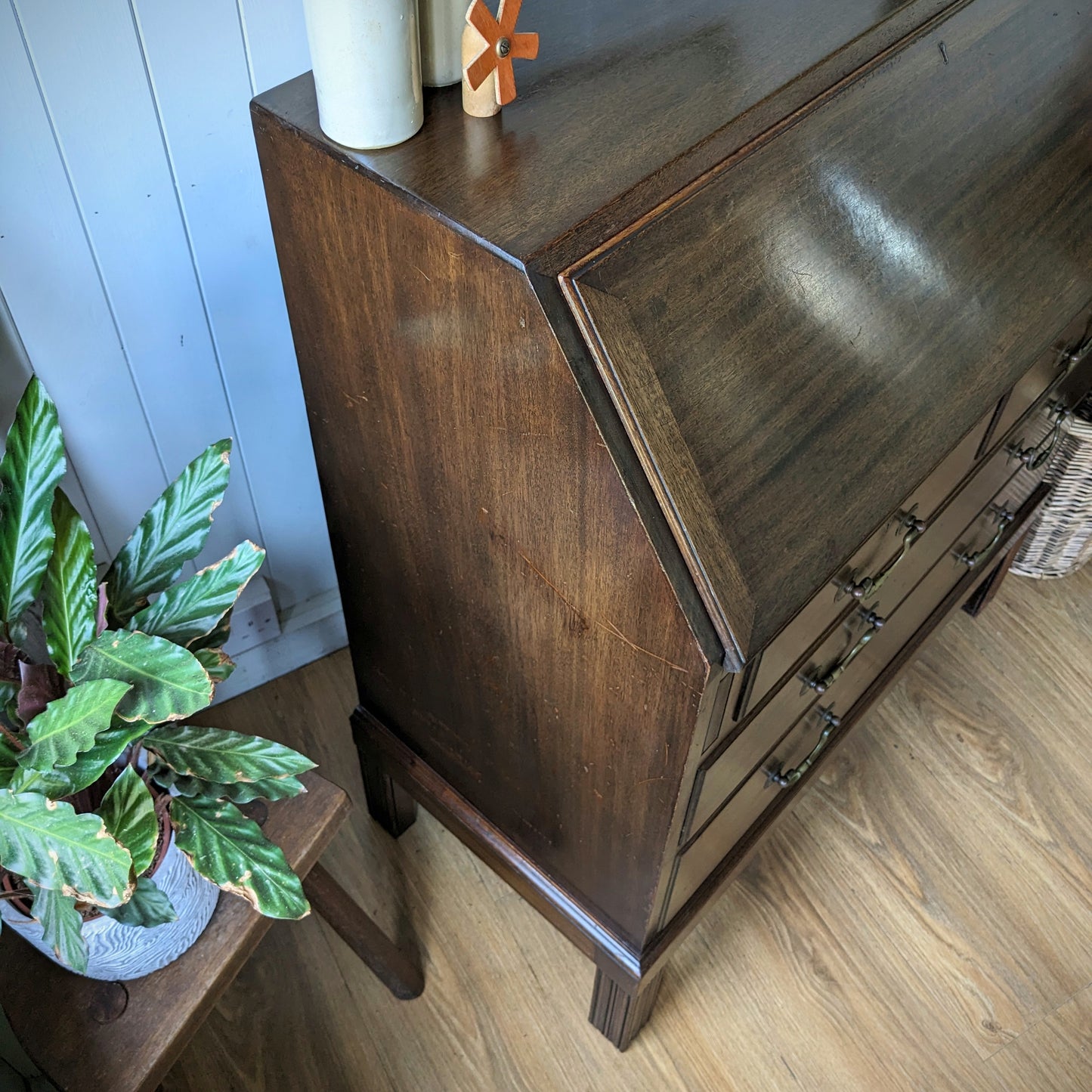 War Department Antique Bureau