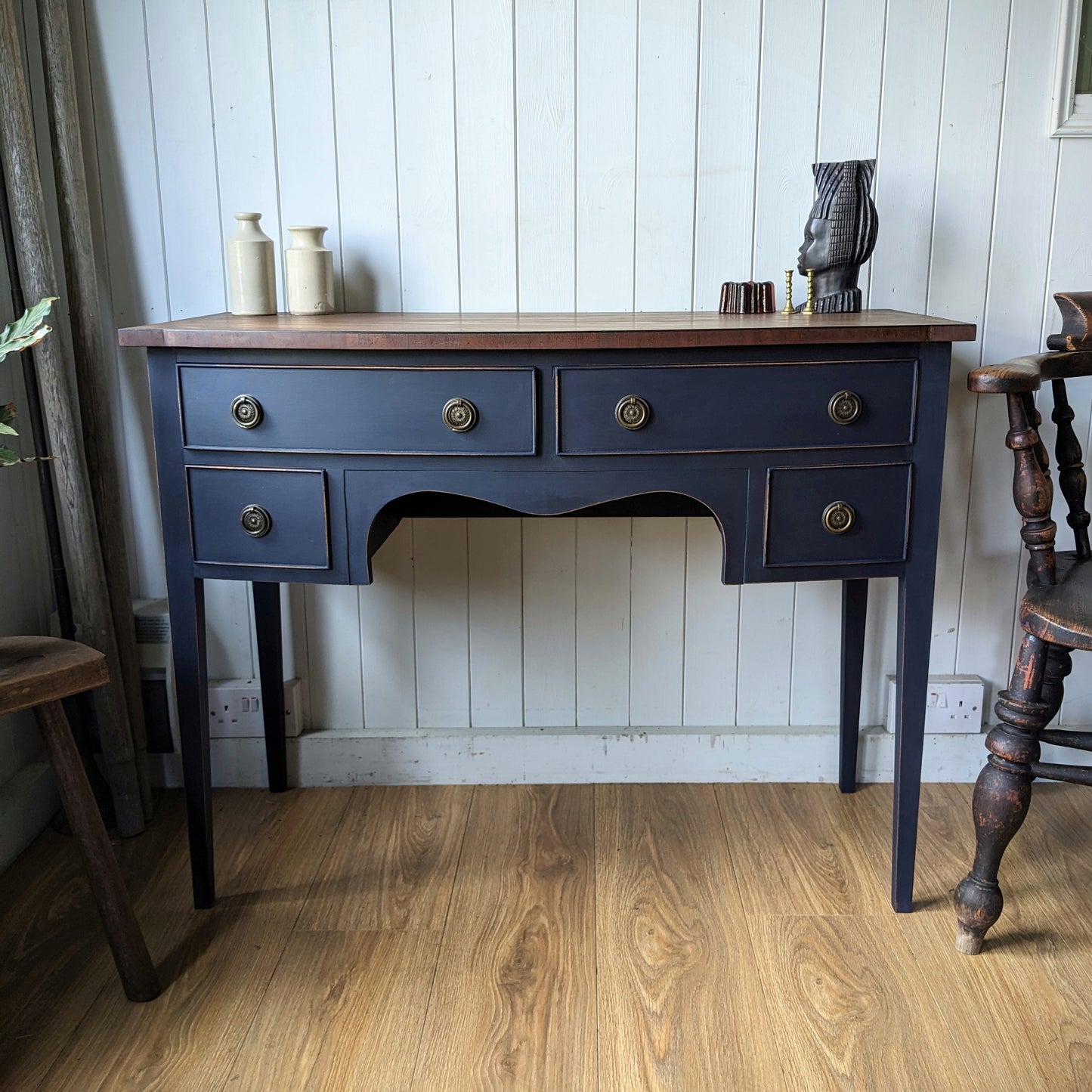Painted Dressing Table