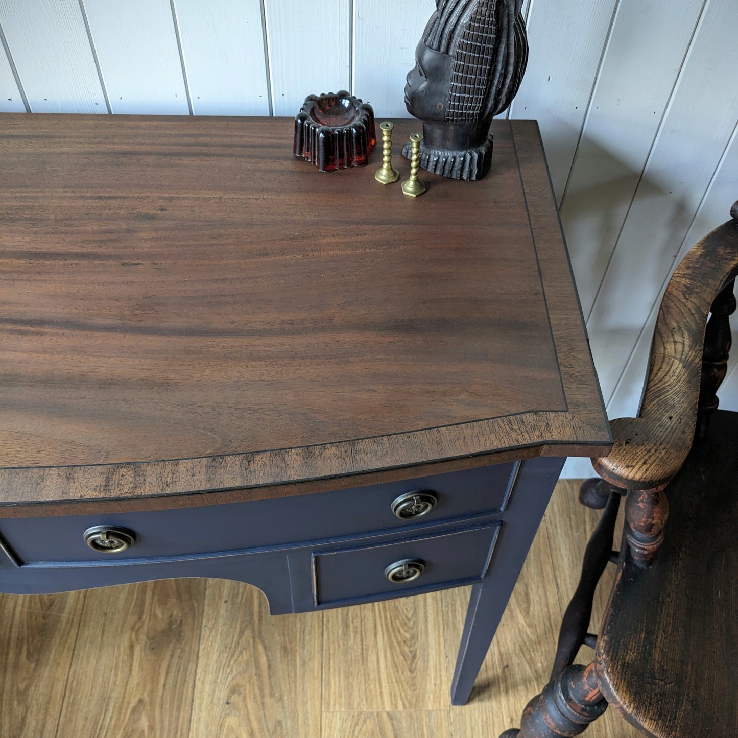 Painted Dressing Table