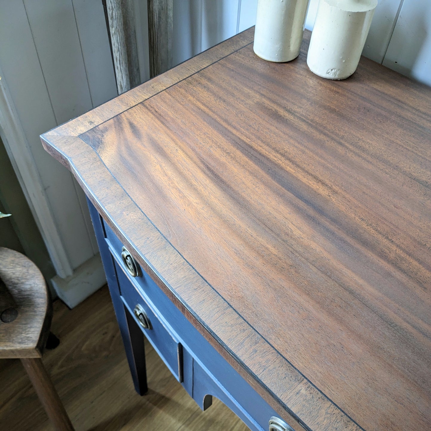 Painted Dressing Table