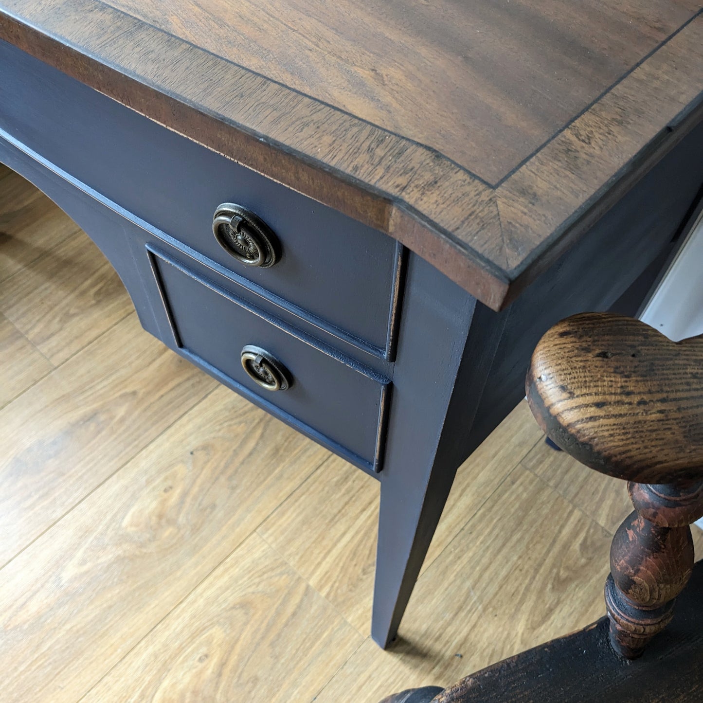 Painted Dressing Table