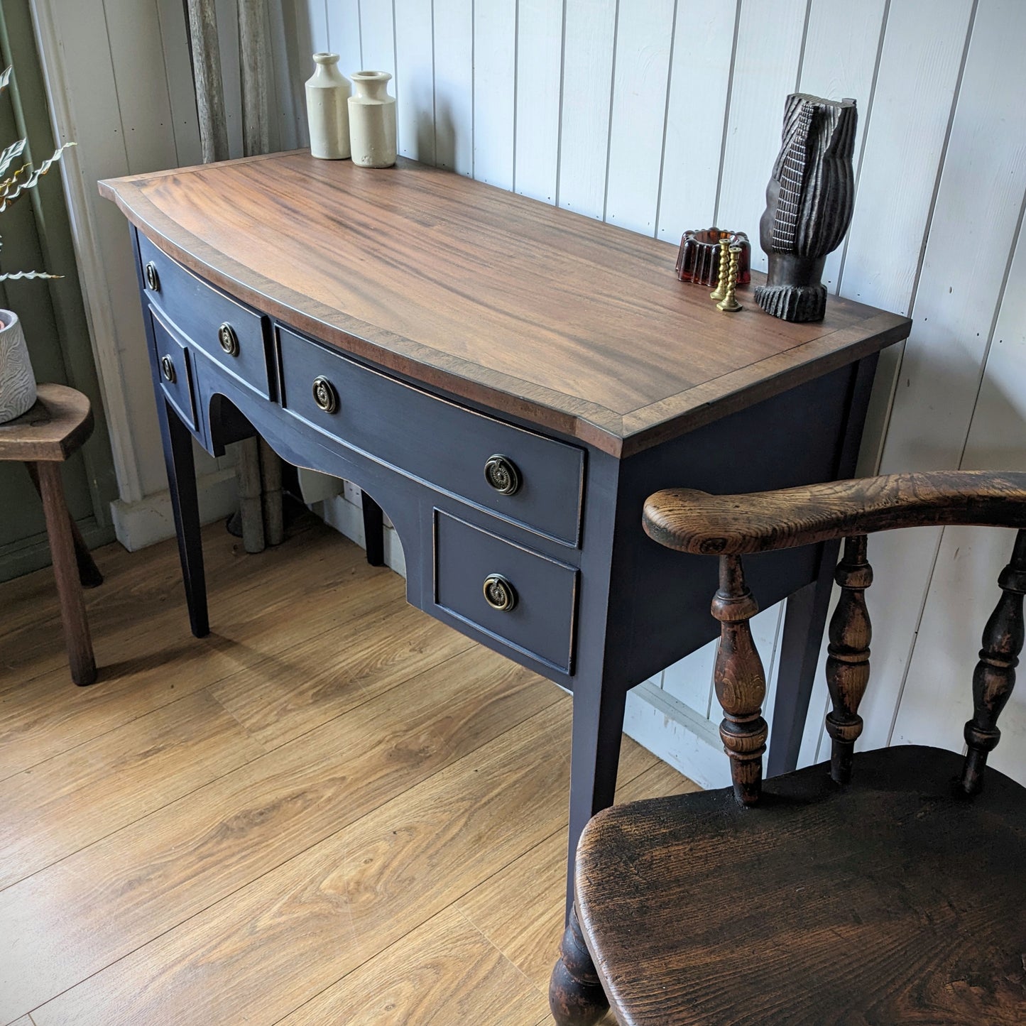 Painted Dressing Table