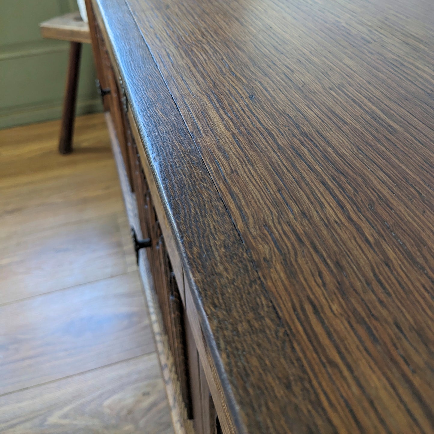 Mid Century Bank of Drawers
