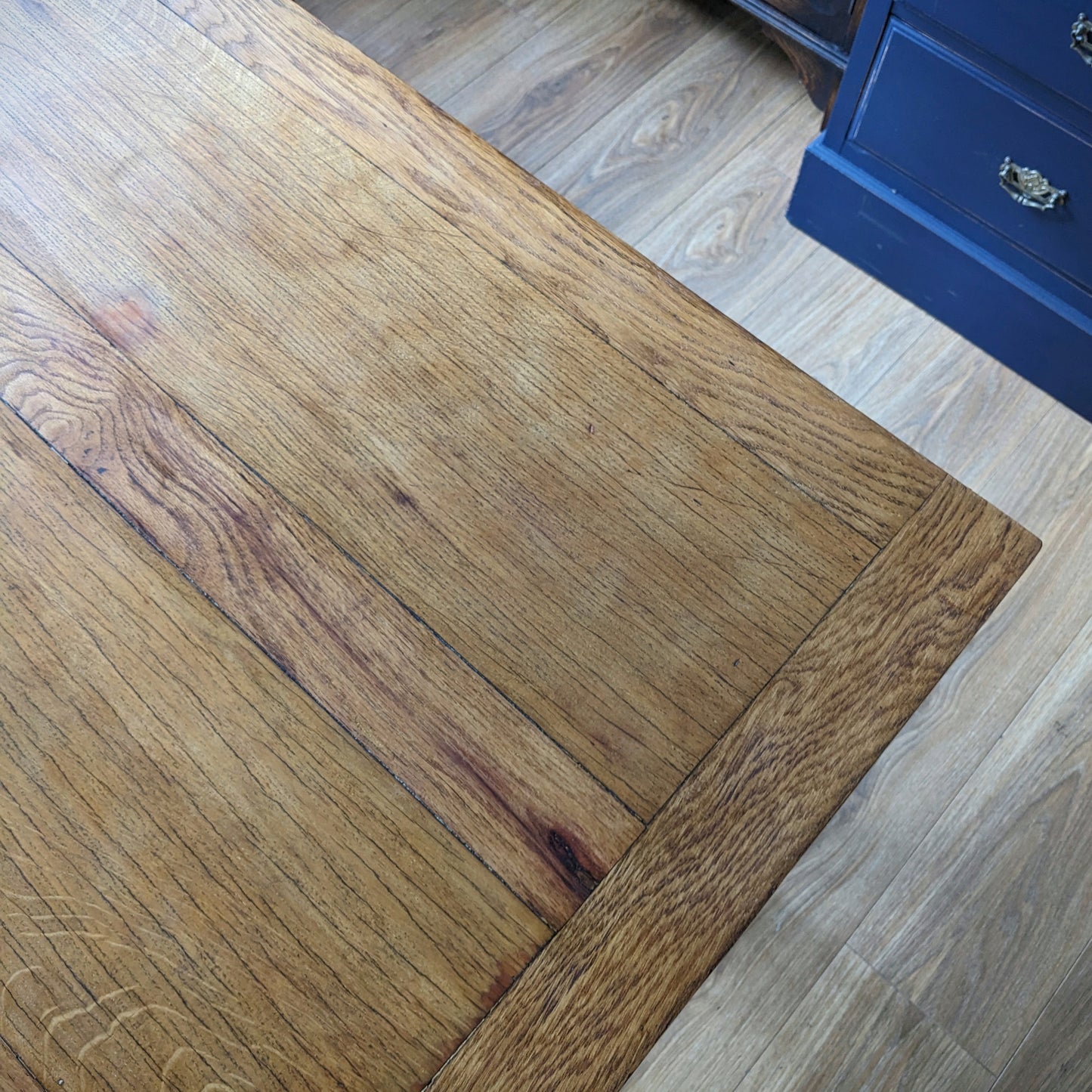 Vintage Draw Leaf Table