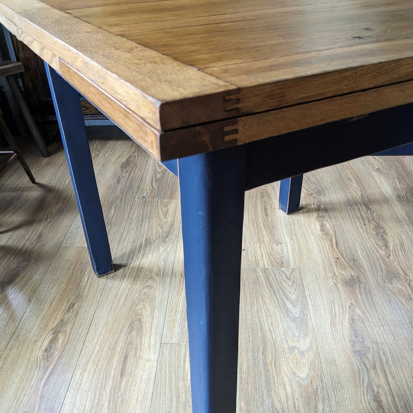 Vintage Draw Leaf Table