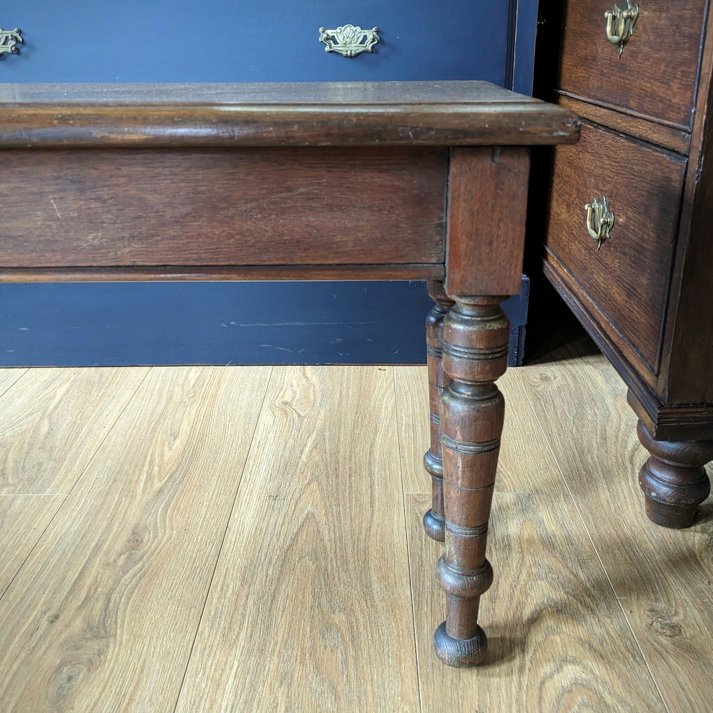 19th Century Hall Bench