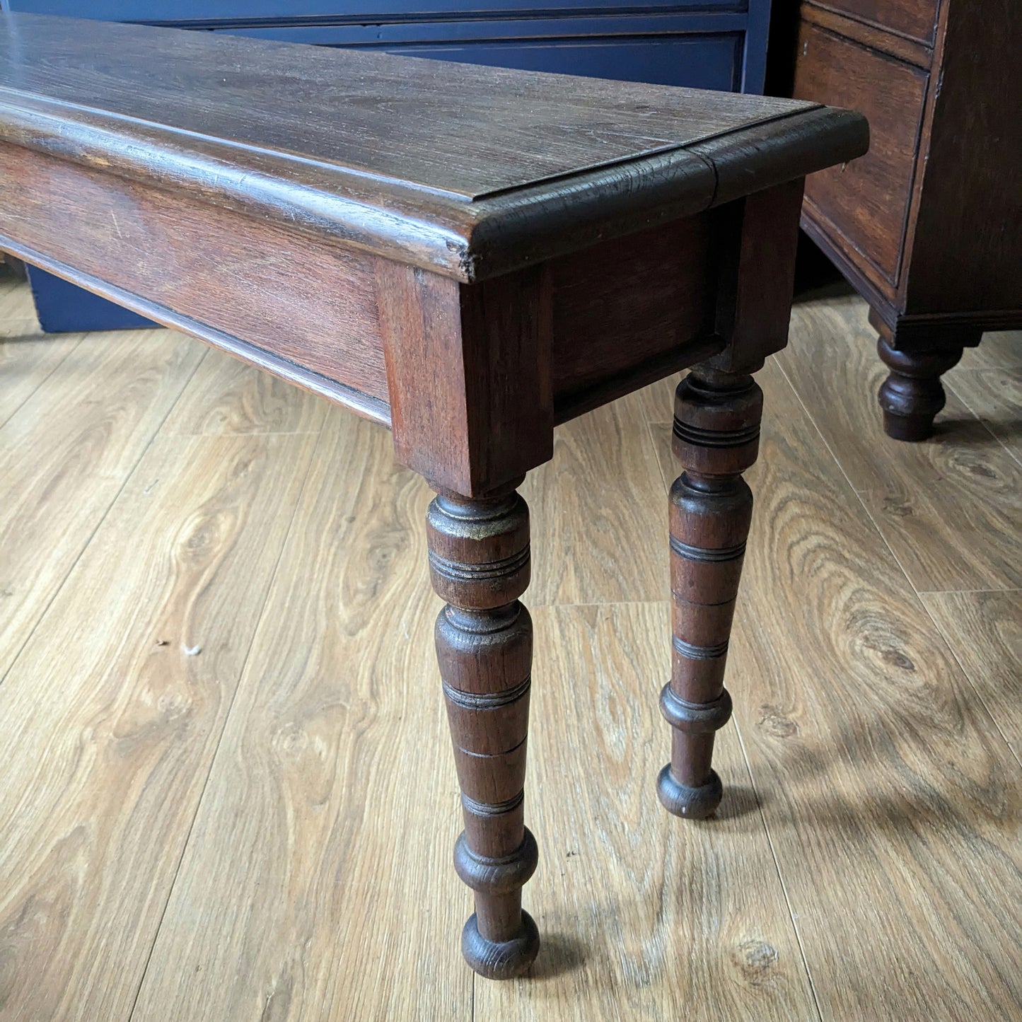 19th Century Hall Bench