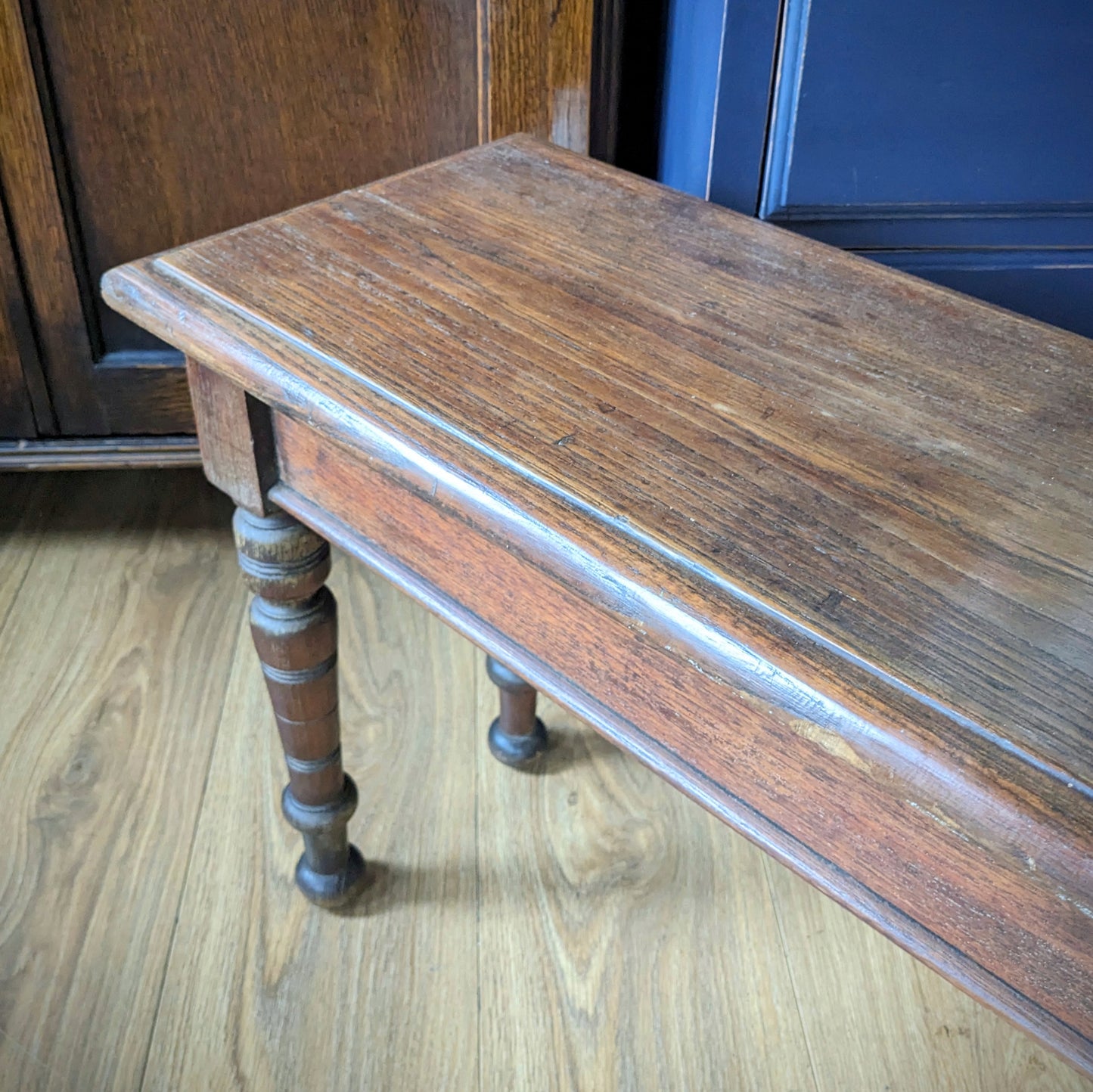 19th Century Hall Bench