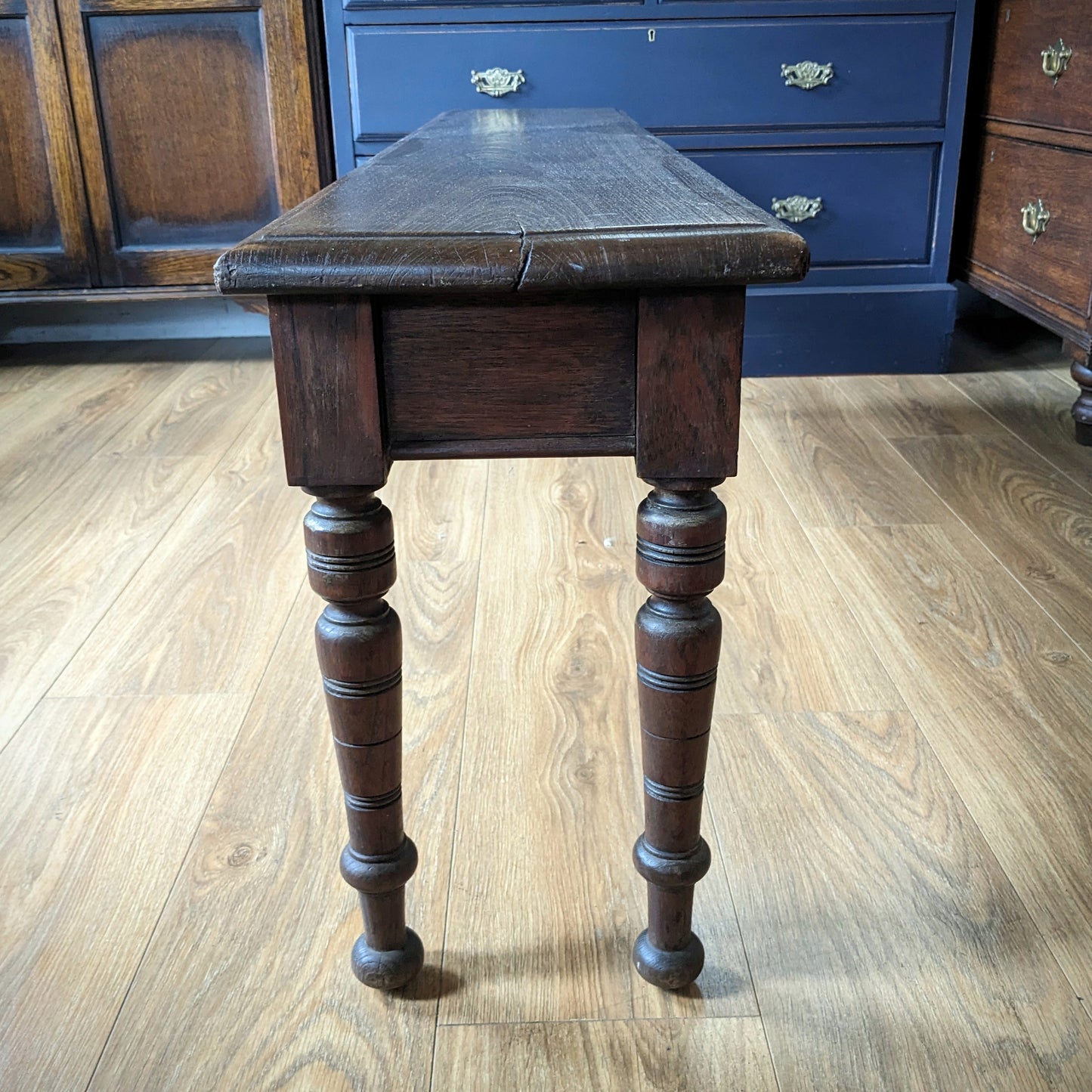 19th Century Hall Bench