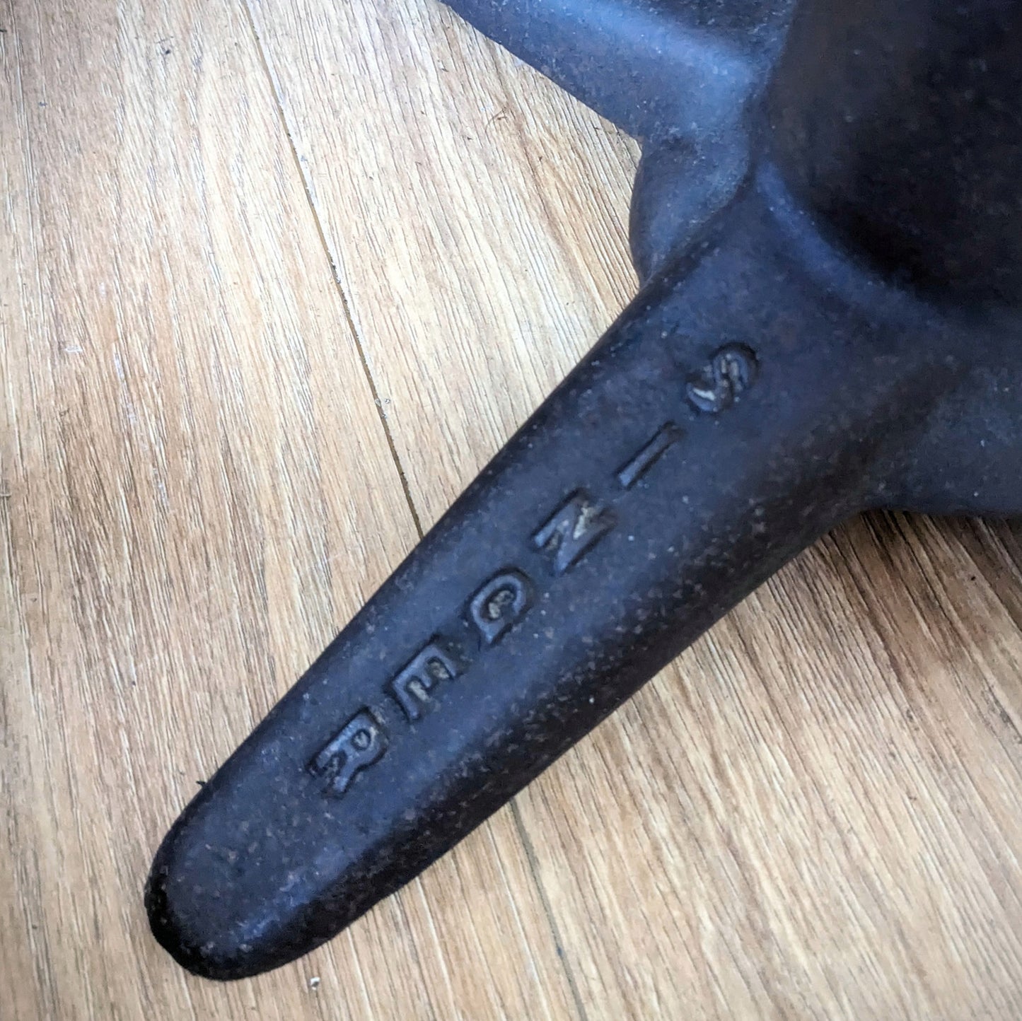 Antique Singer Sewing Stool