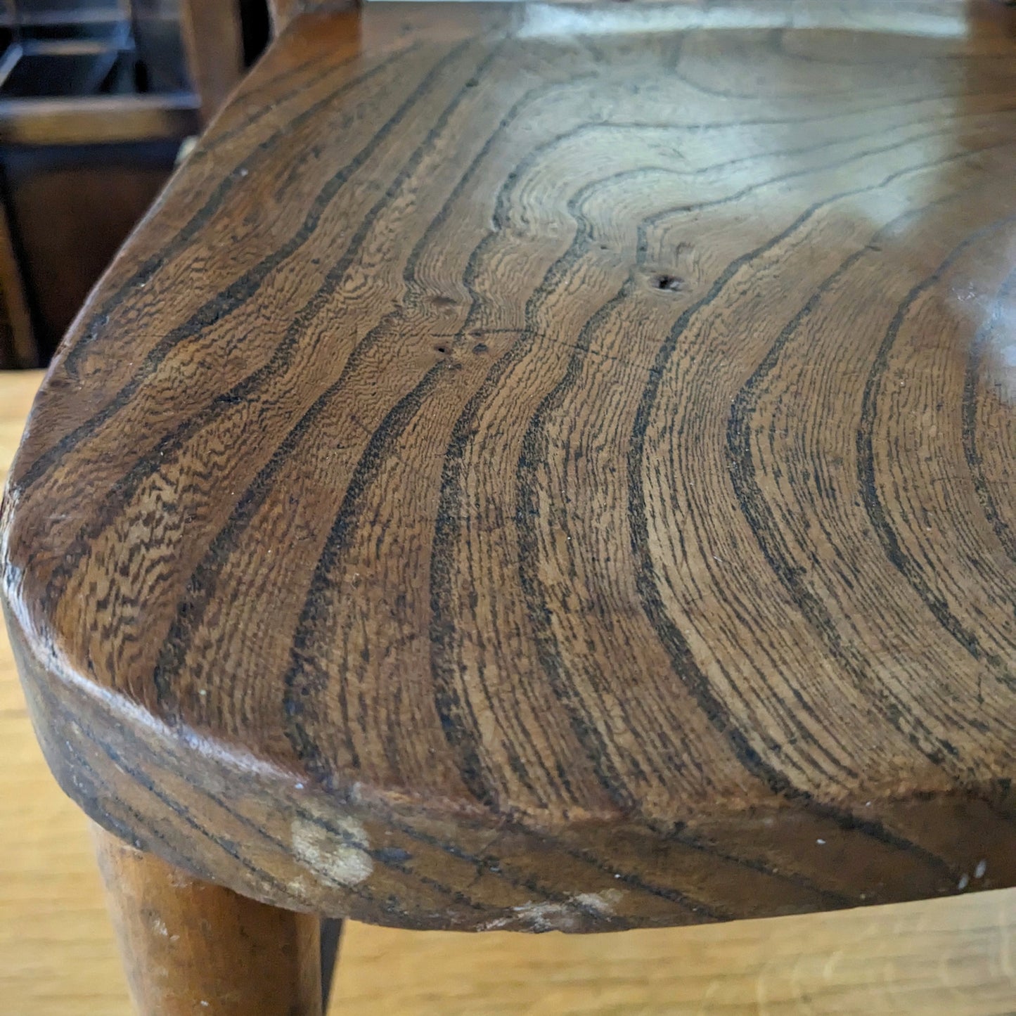 Antique School Chairs