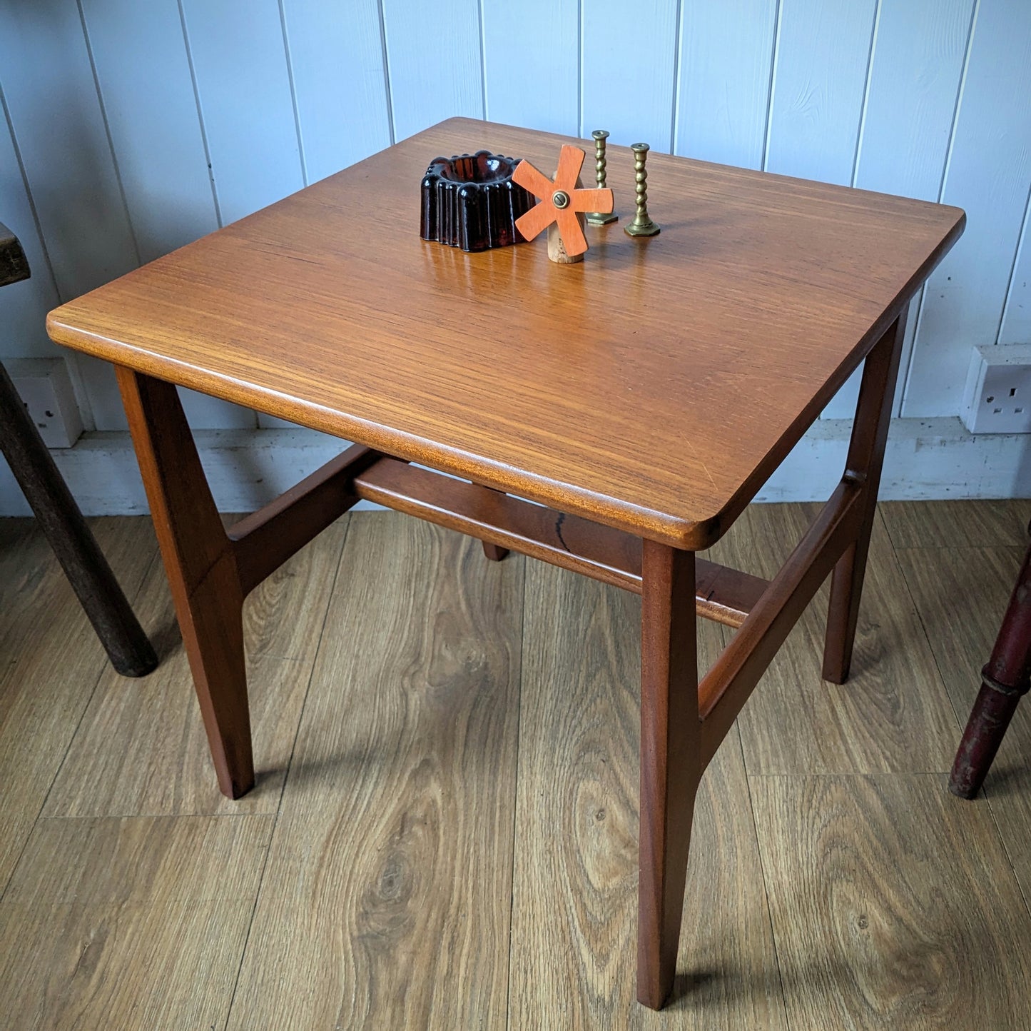 Small Mid Century Coffee Table