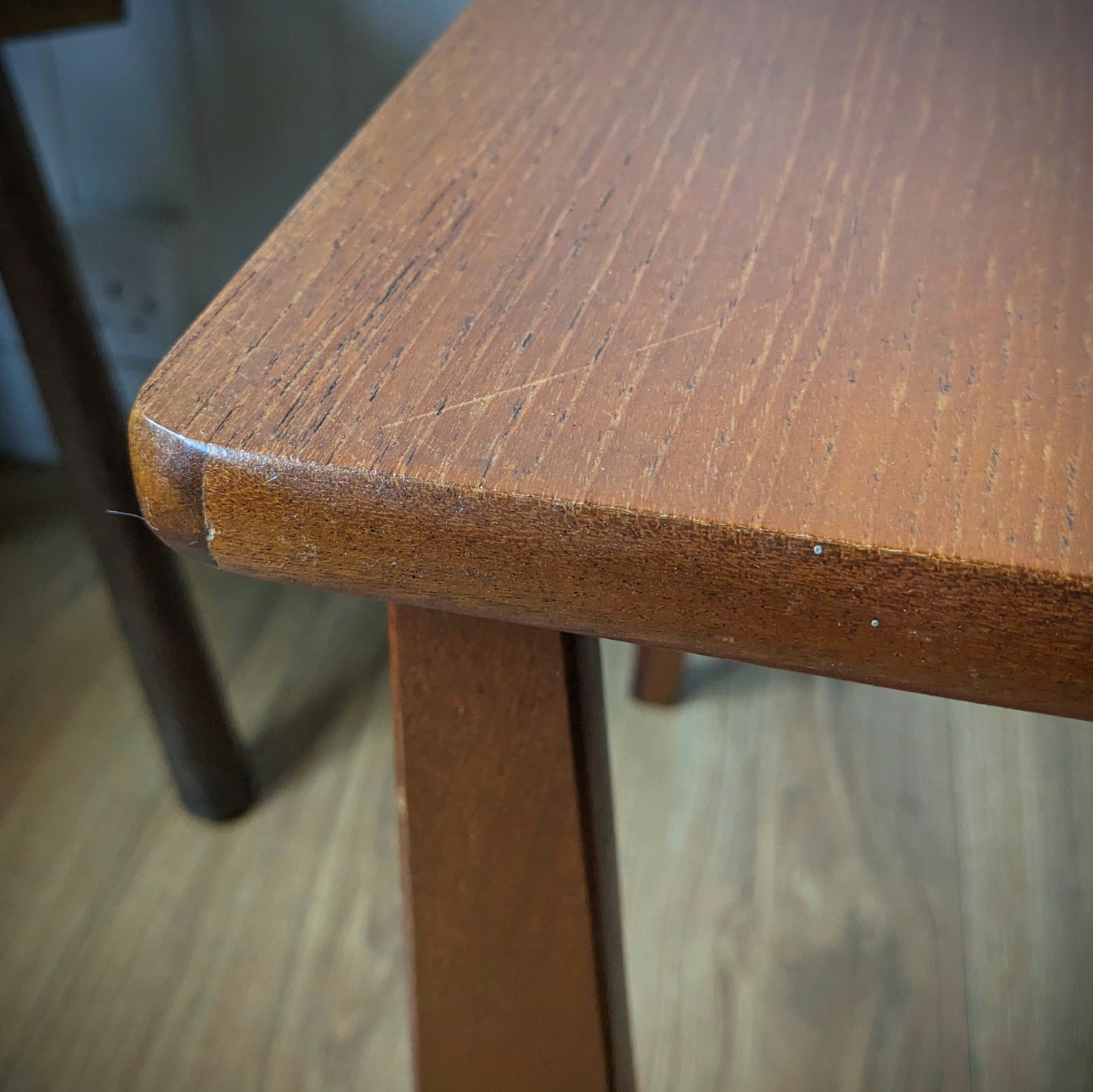 Small Mid Century Coffee Table