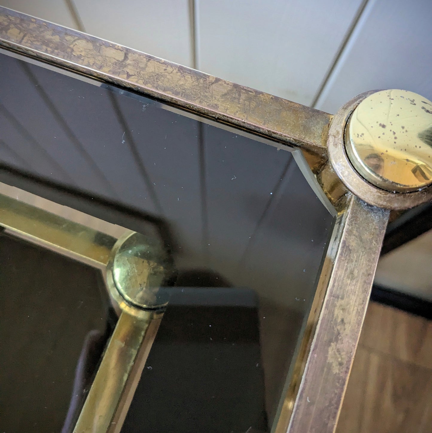 Mid Century Italian Nest of Tables