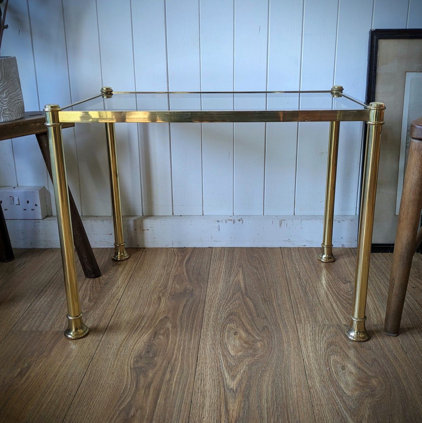 Mid Century Italian Nest of Tables