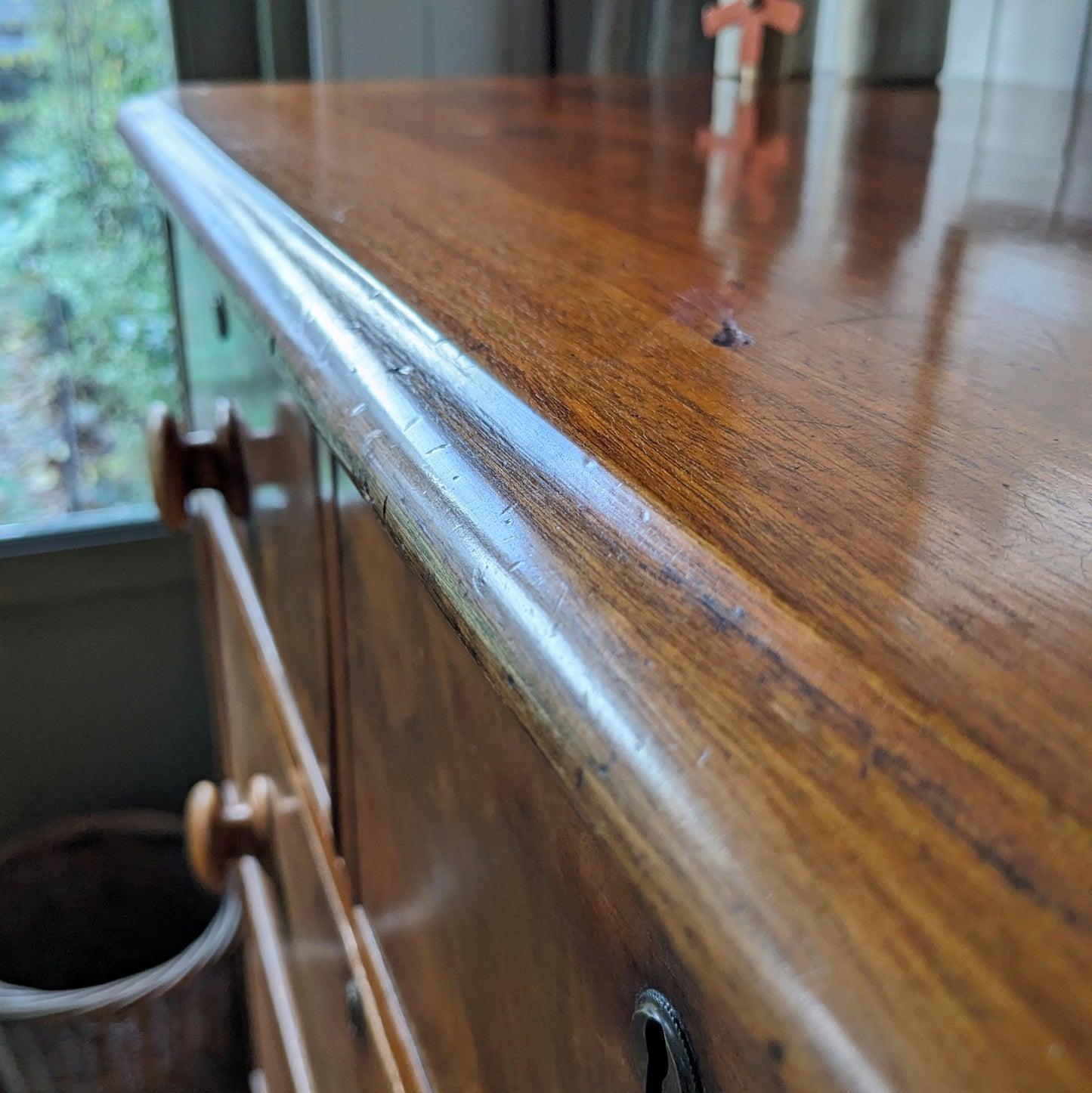 Large Victorian Chest of Drawers