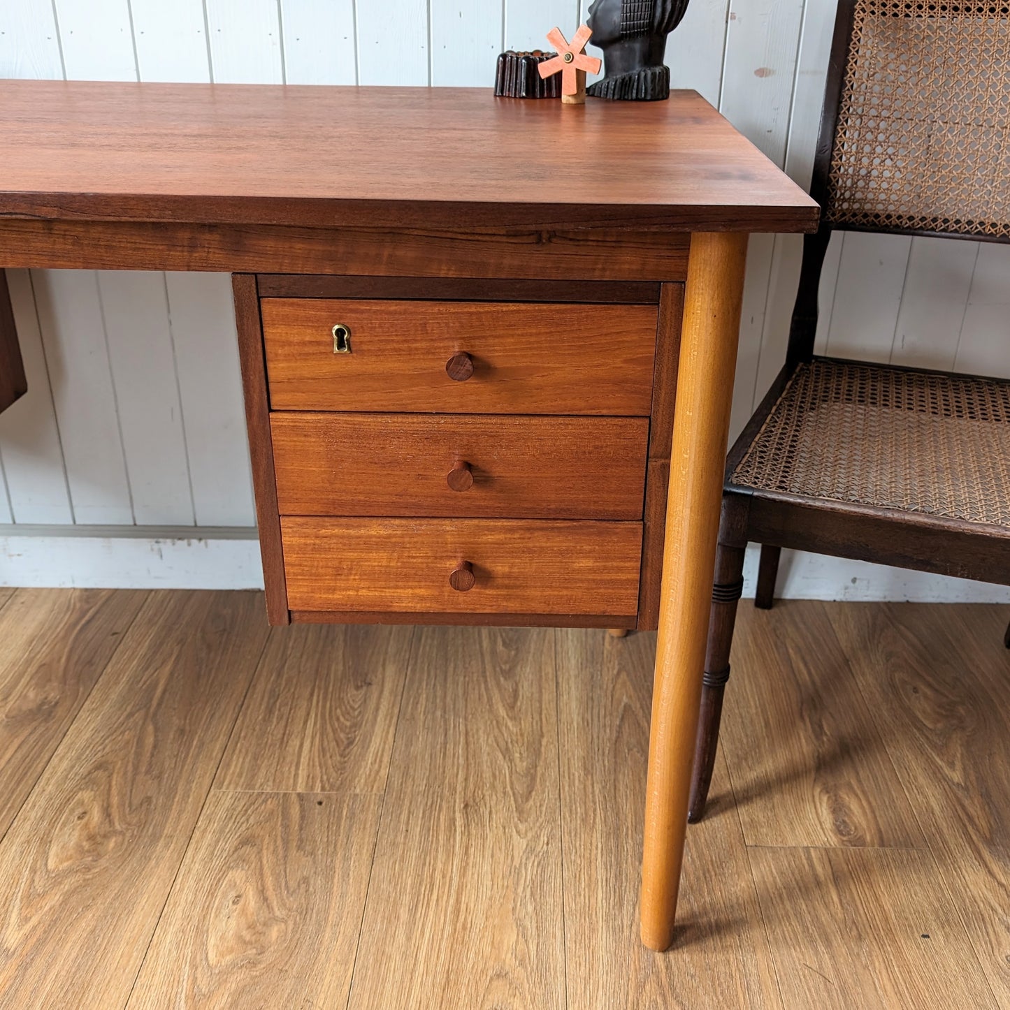 Mid Century Desk