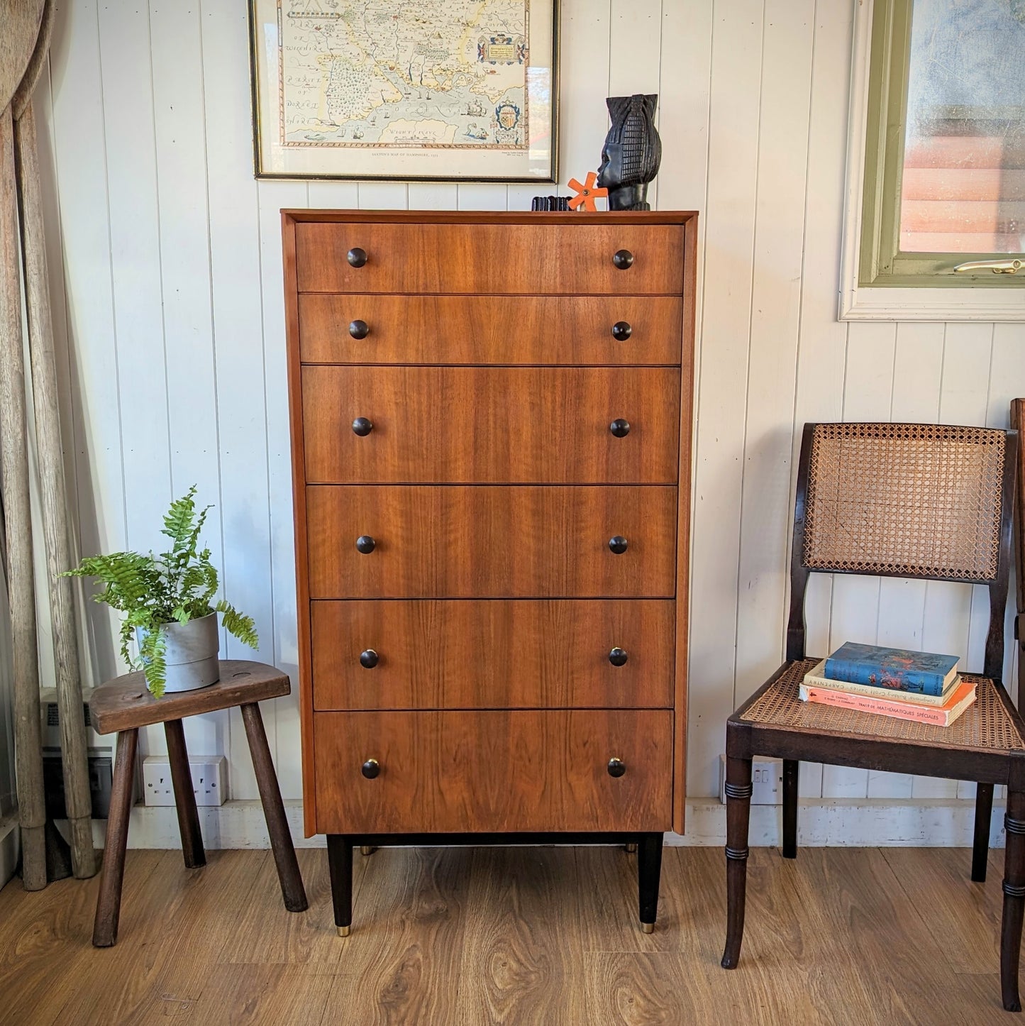 Gplan Mid Century Chest of Drawers
