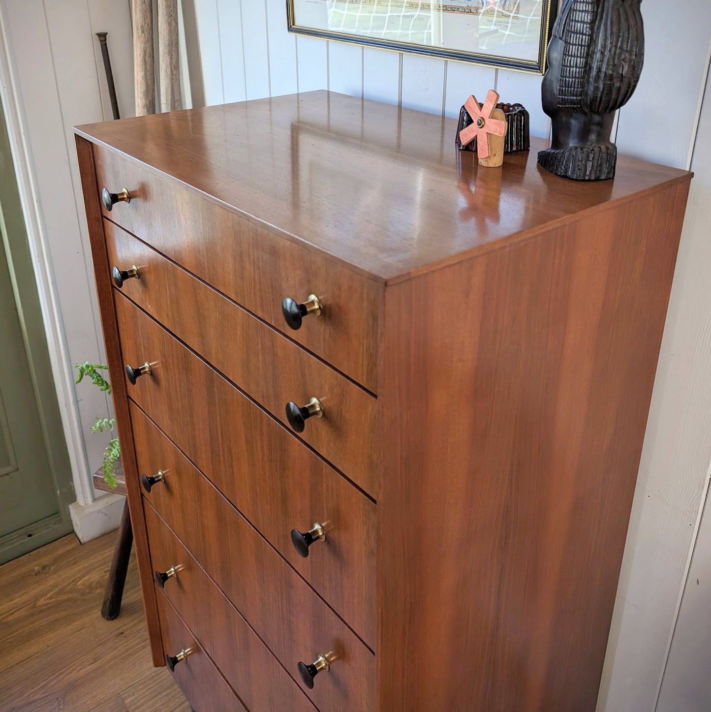 Gplan Mid Century Chest of Drawers