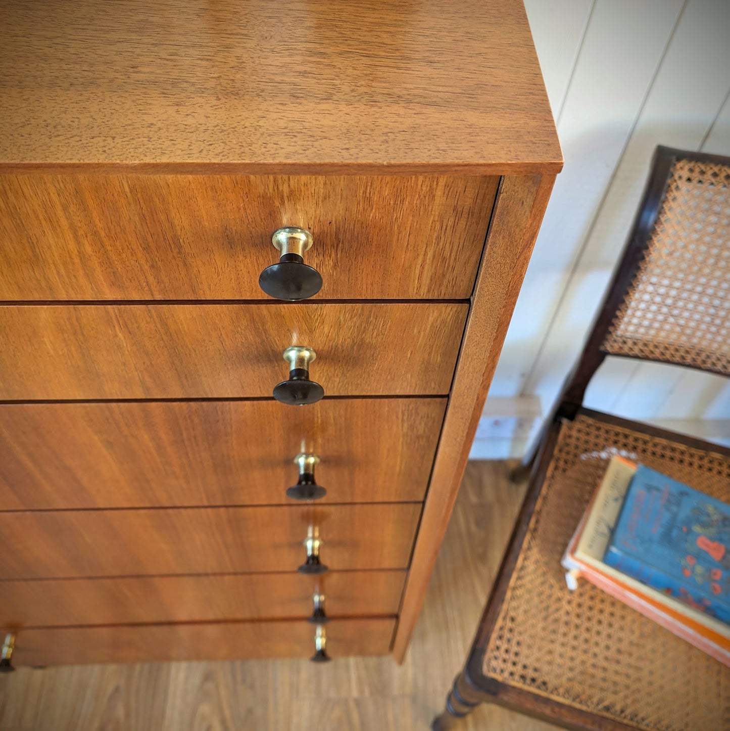 Gplan Mid Century Chest of Drawers