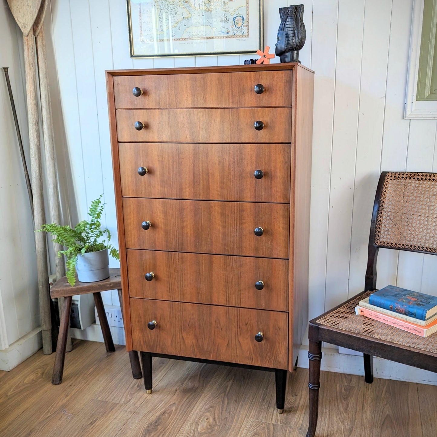 Gplan Mid Century Chest of Drawers