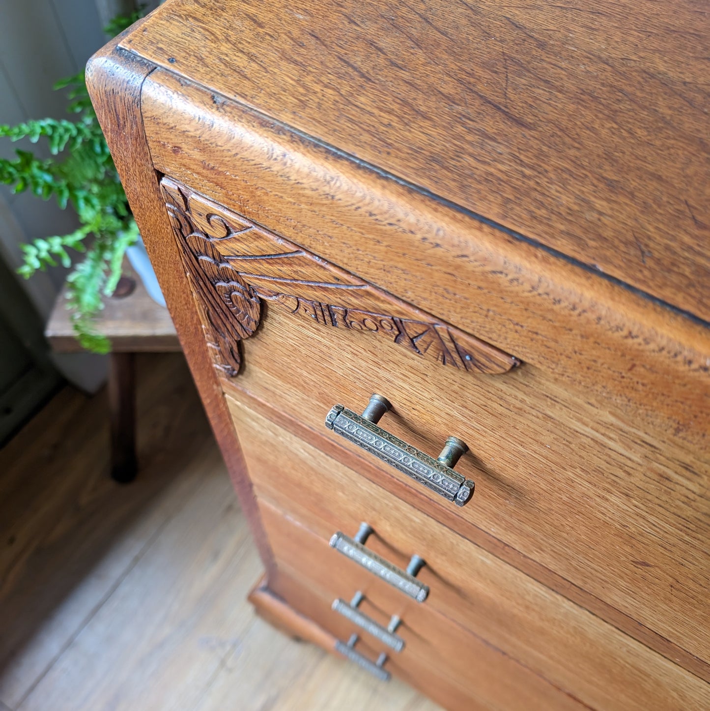 Art Deco Chest of Drawers