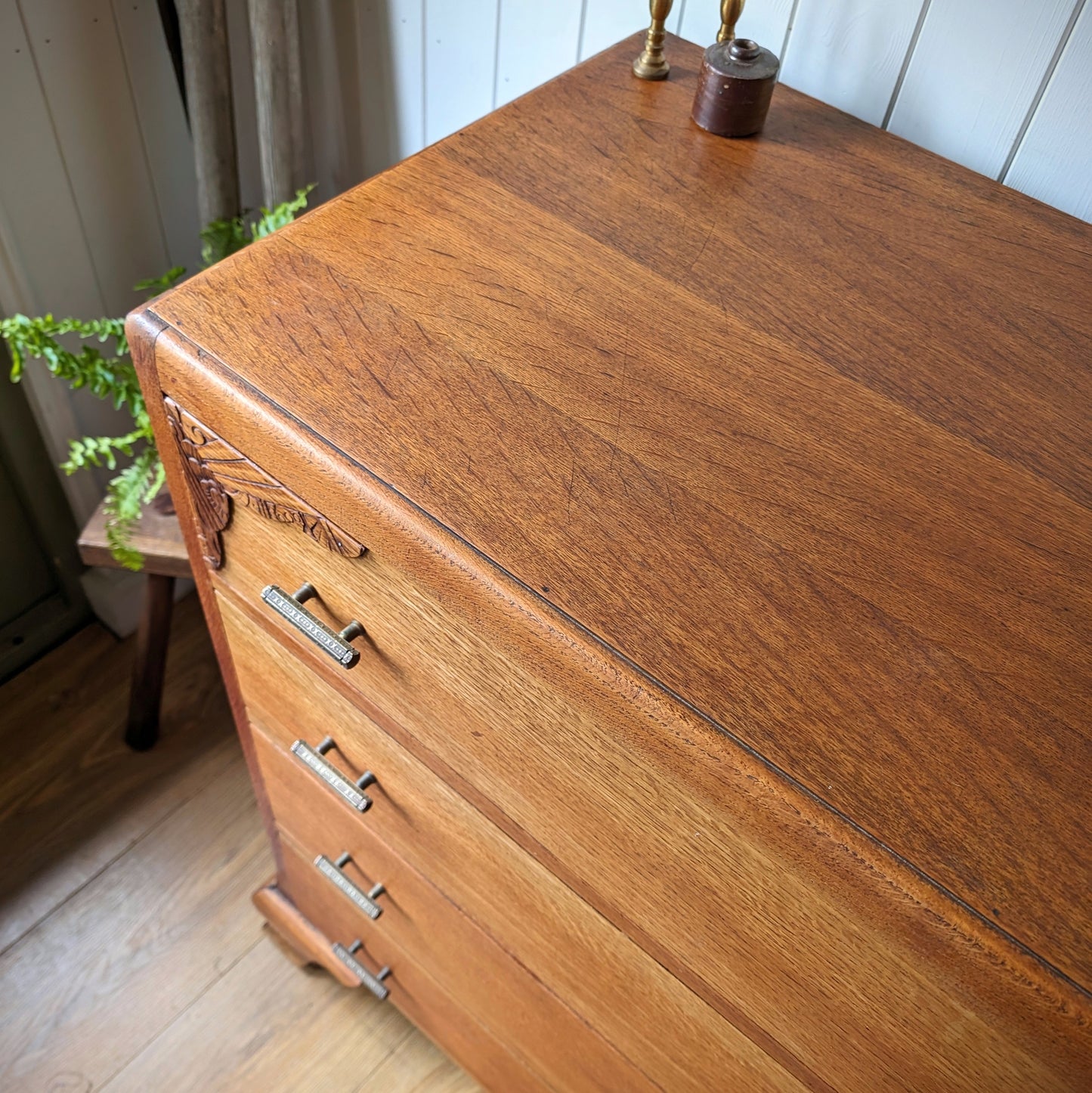 Art Deco Chest of Drawers