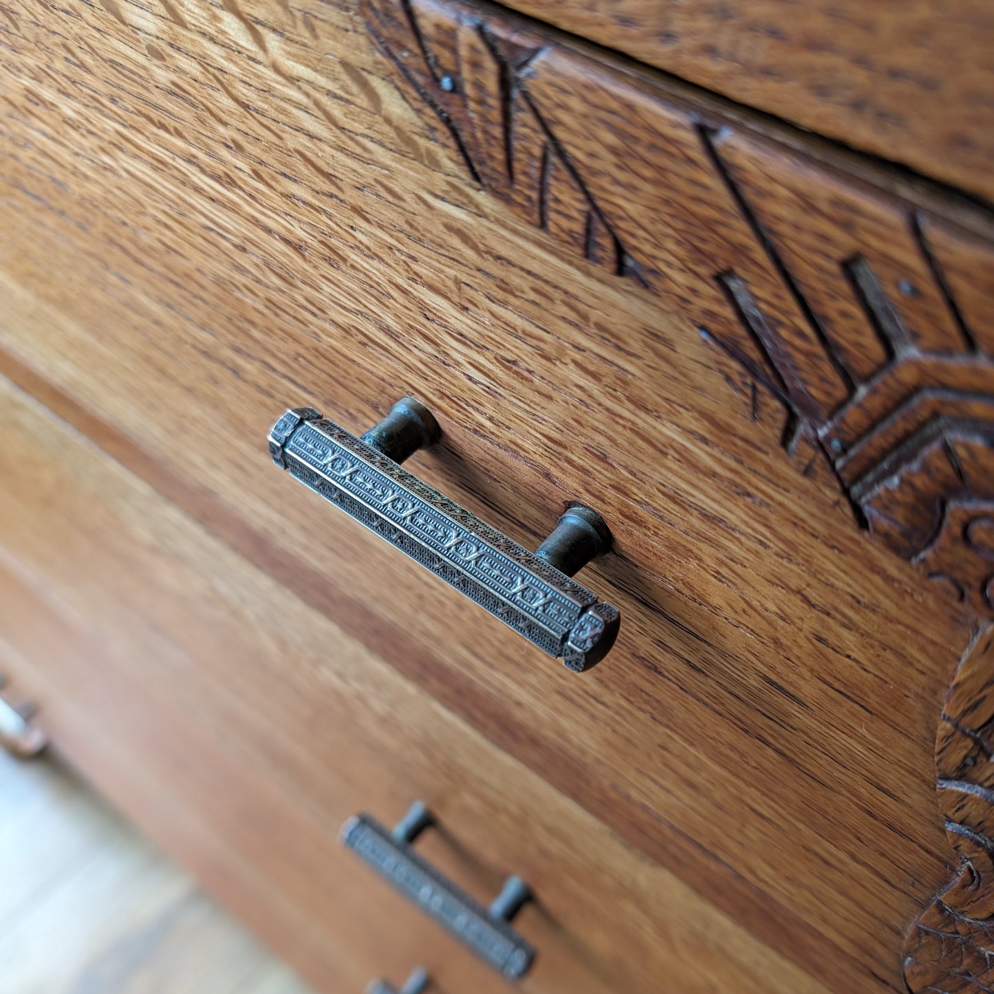 Art Deco Chest of Drawers