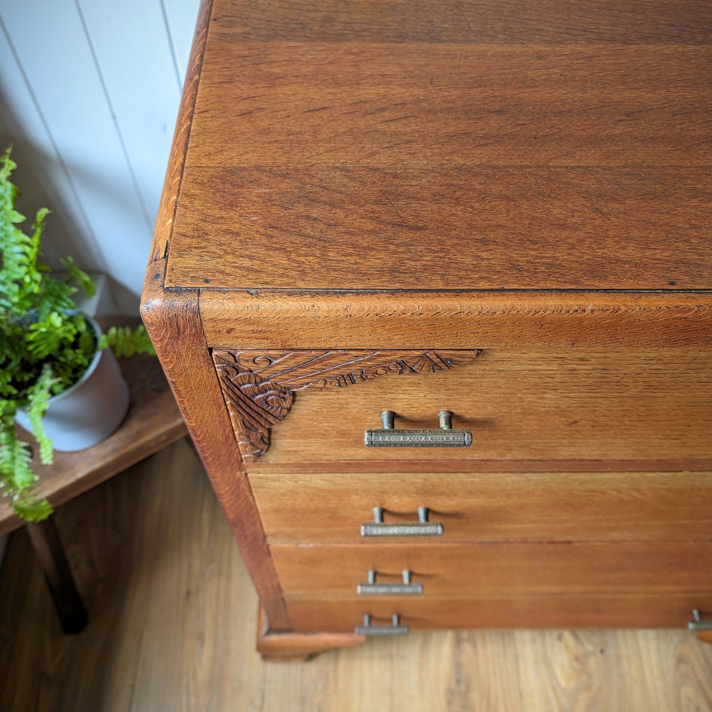 Art Deco Chest of Drawers