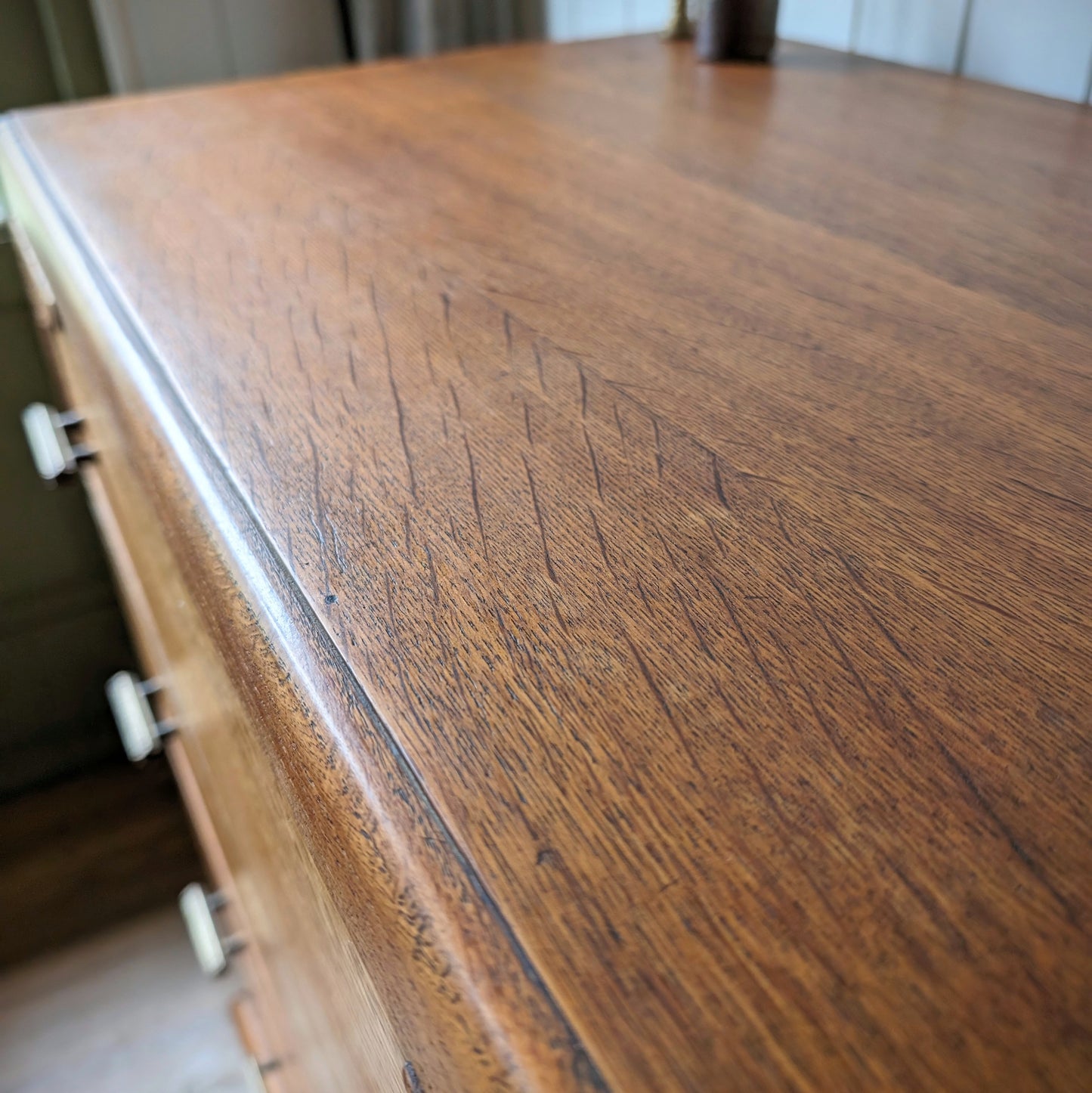 Art Deco Chest of Drawers
