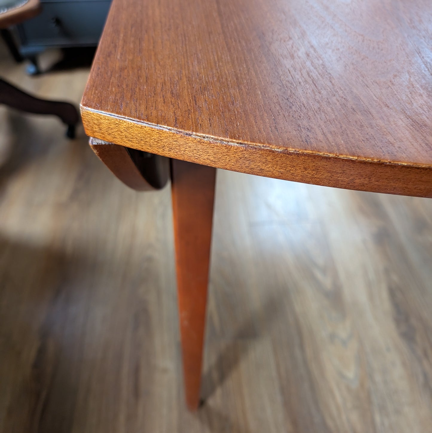 Mid Century Dining Table