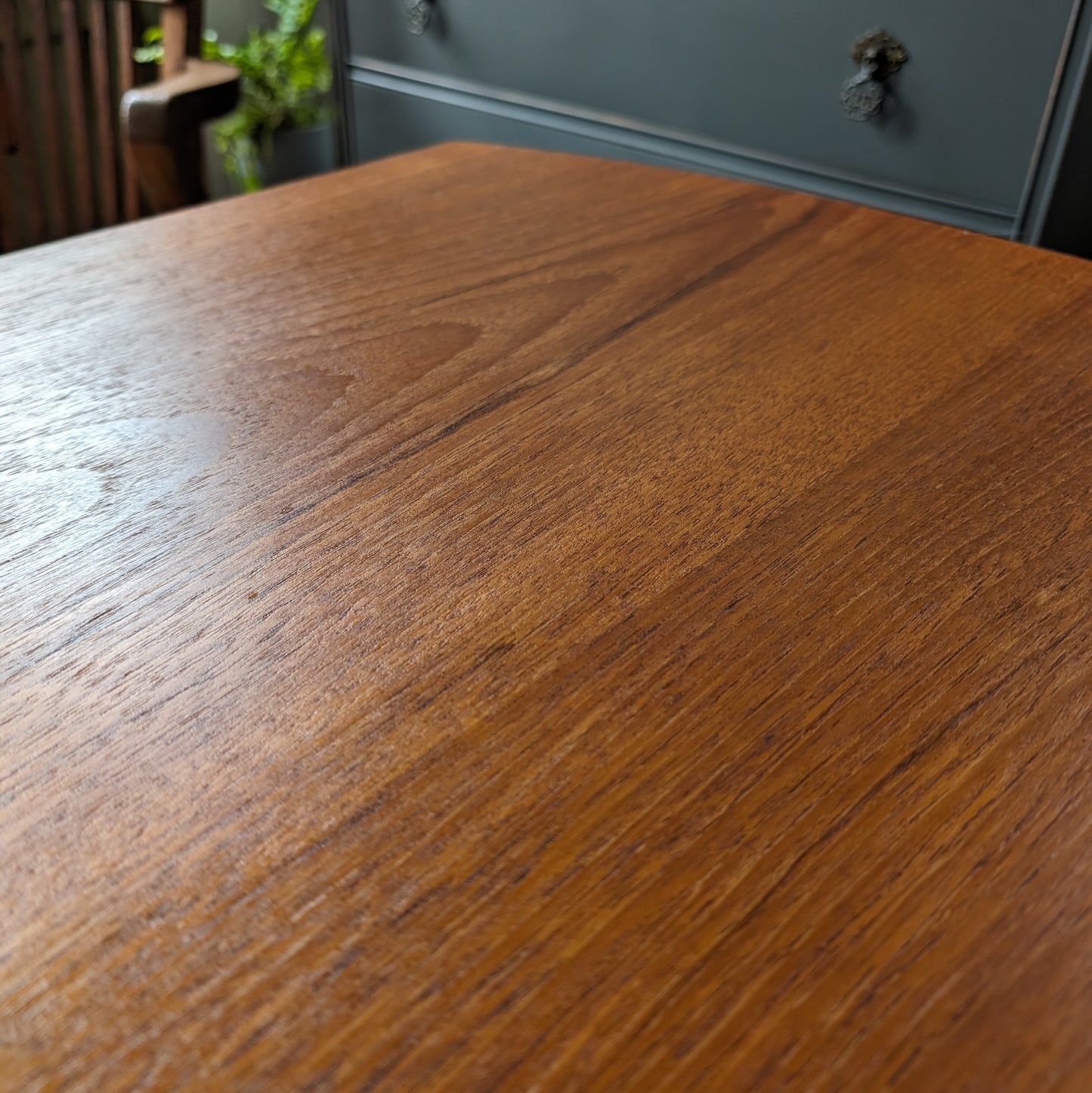 Mid Century Dining Table