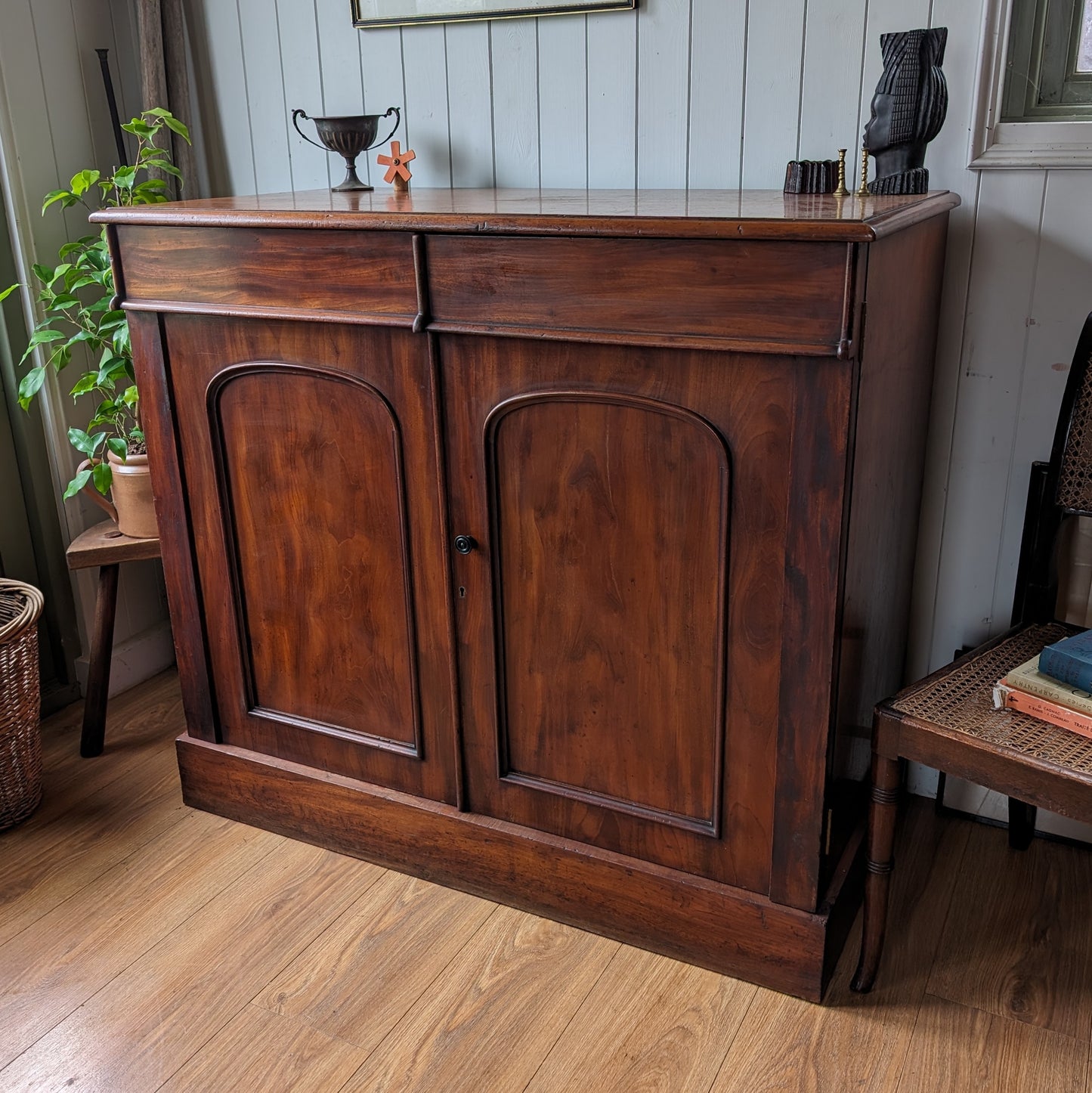 Large Victorian Cupboard